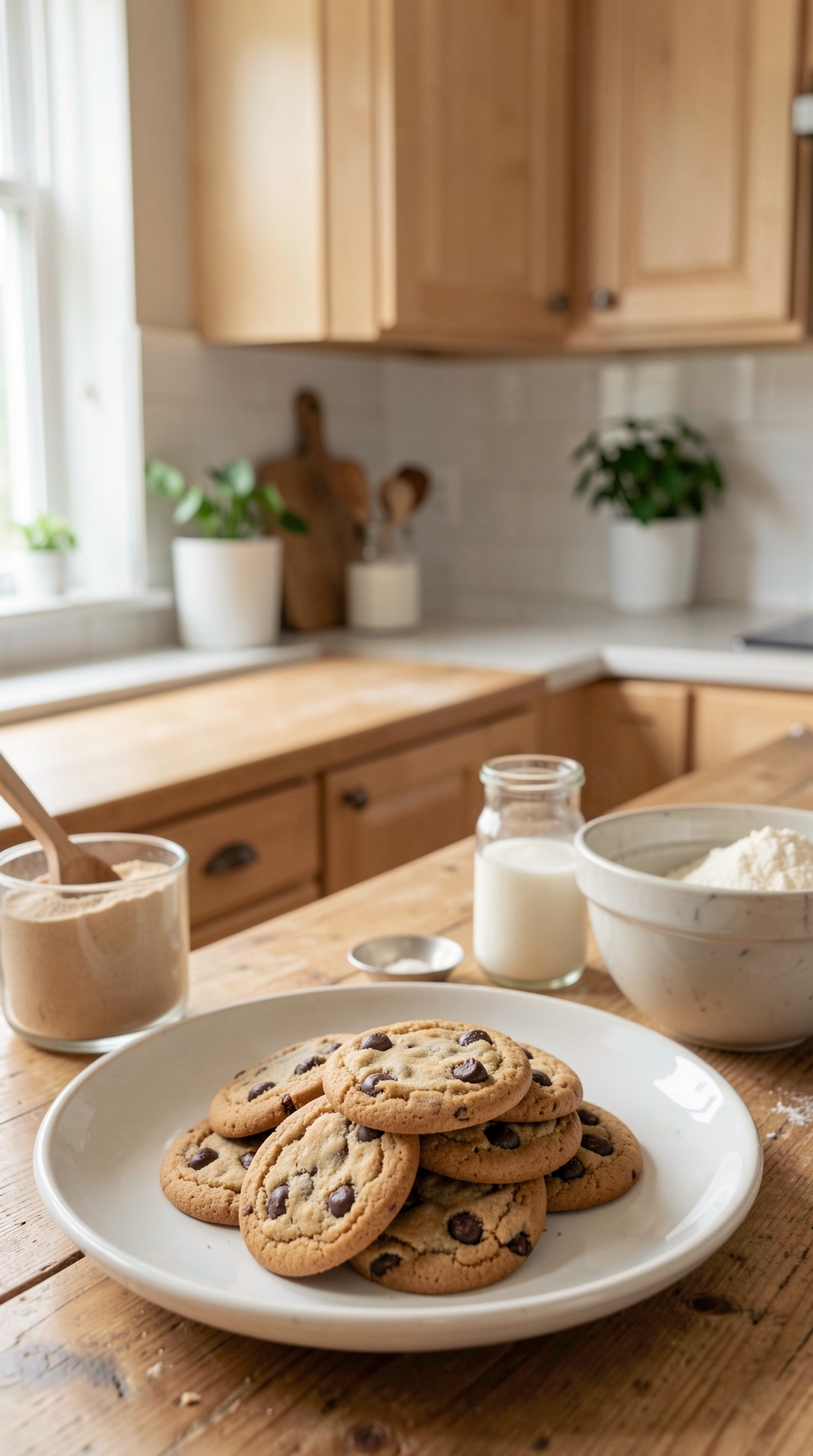 Beginner Guide To Cookies For Cleaner Flavor featured image showing cookies in a real home kitchen