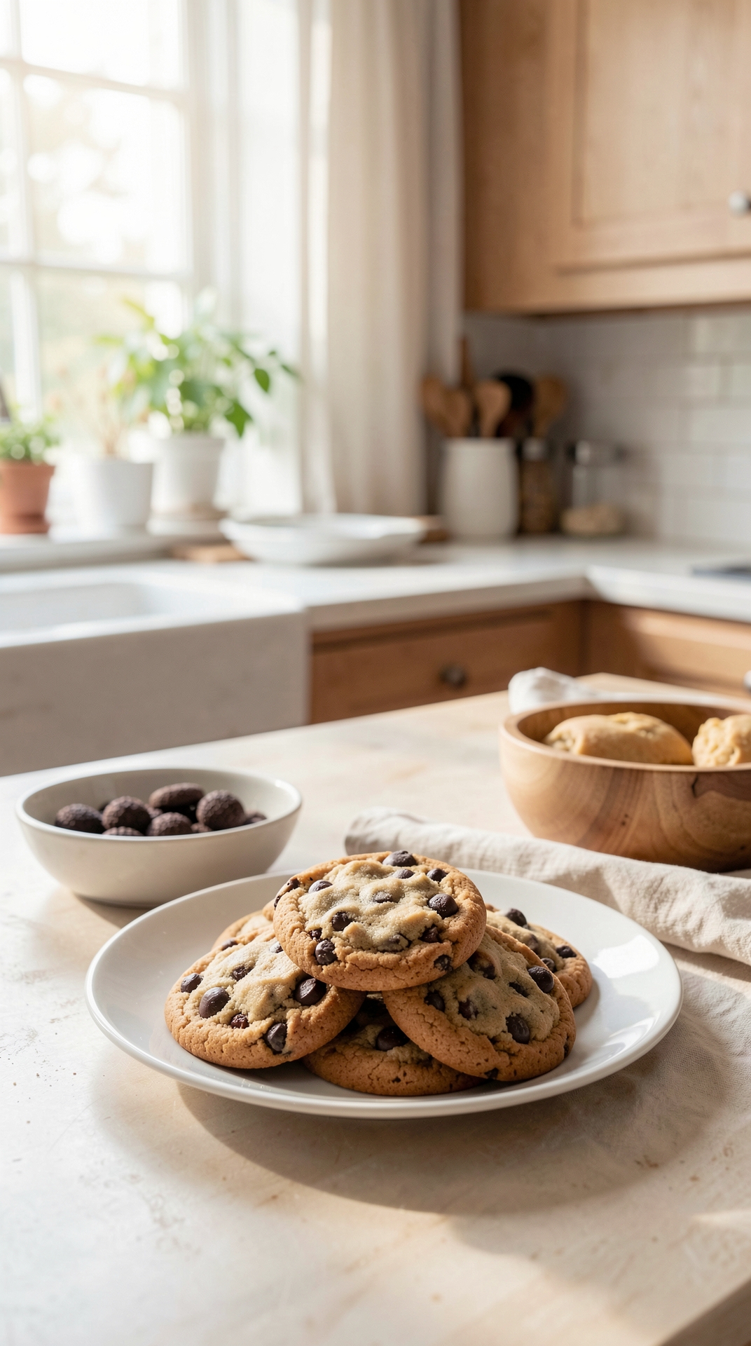 Beginner Guide To Cookies For Cleaner Flavor featured image showing cookies in a real home kitchen