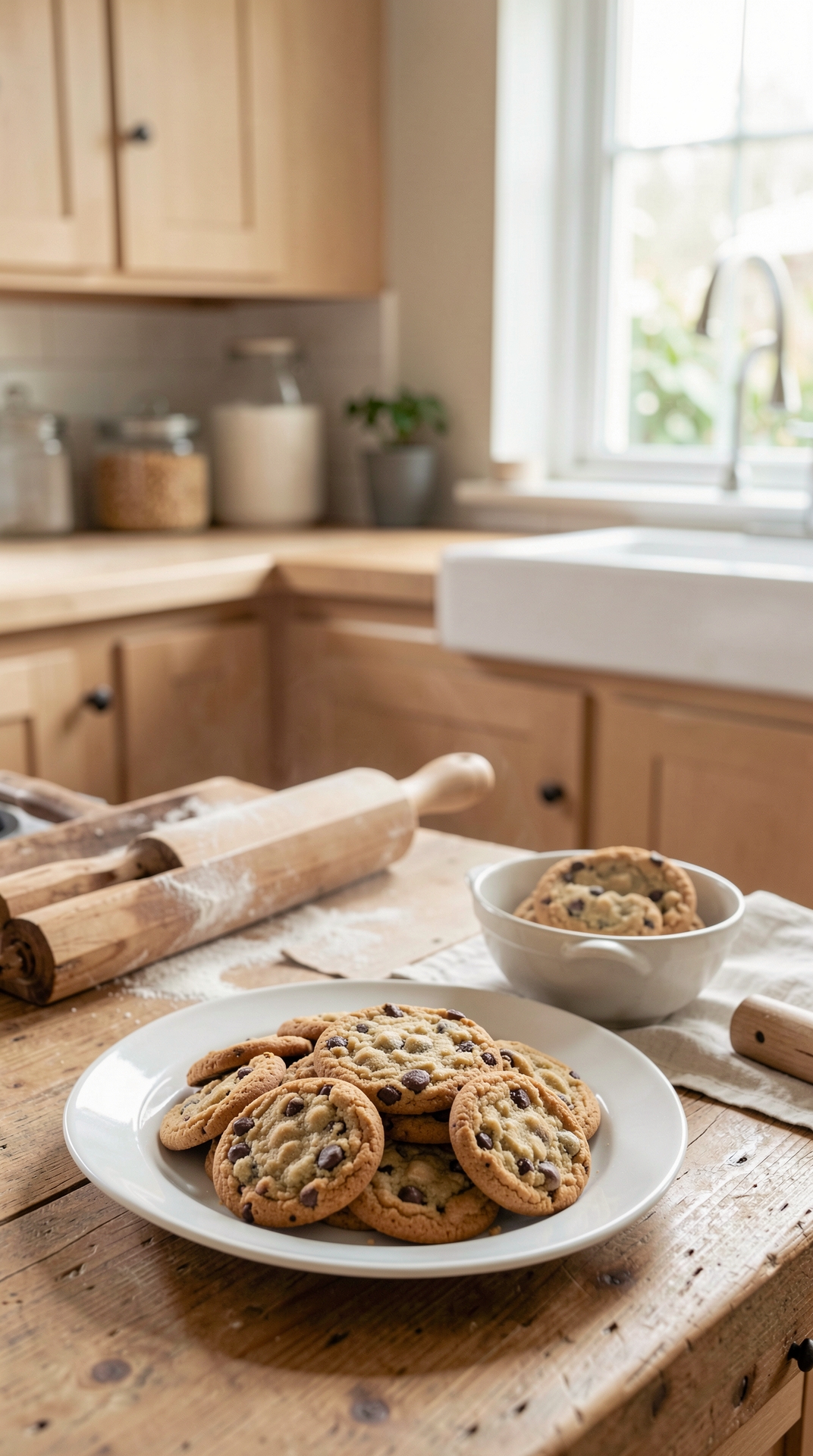 Beginner Guide To Cookies For More Reliable Rise featured image showing cookies in a real home kitchen