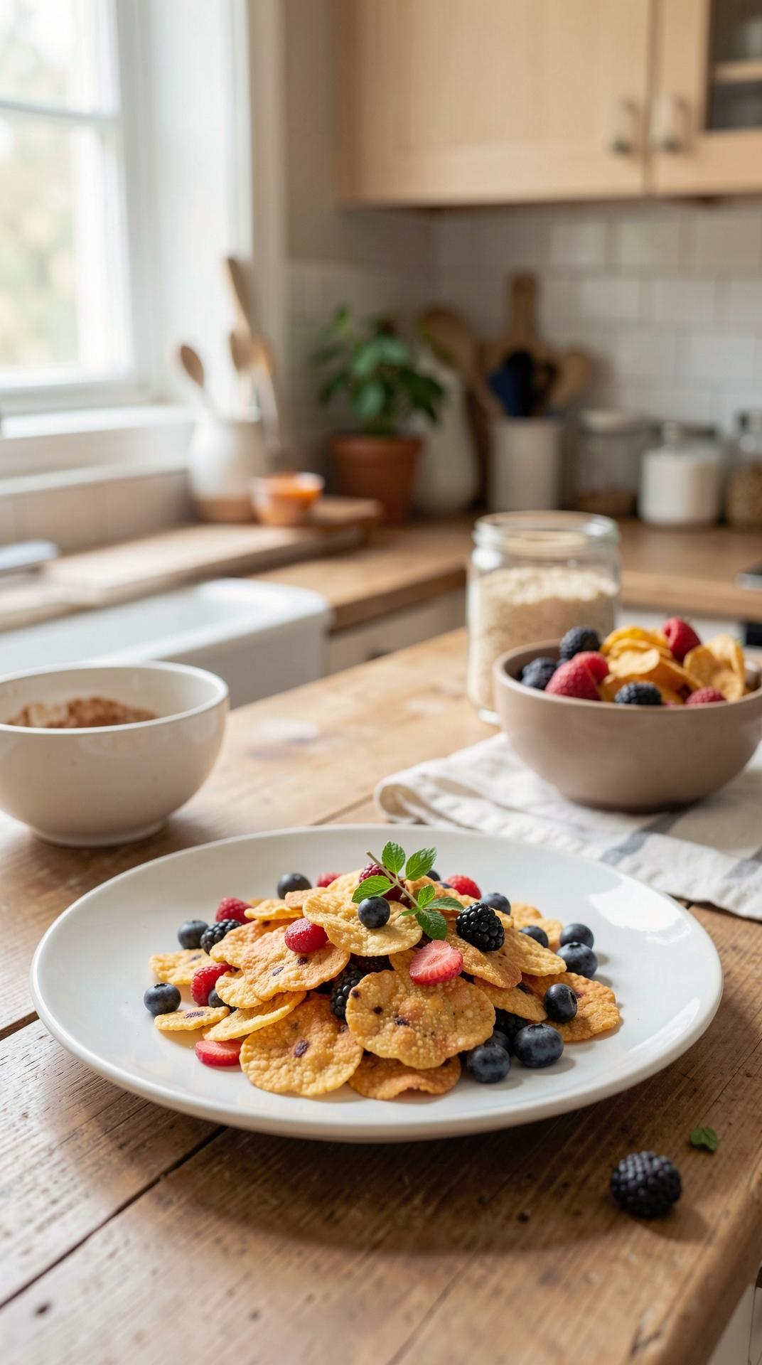 Beginner Guide To Fruit Crisps For Cleaner Flavor featured image showing fruit crisps in a real home kitchen