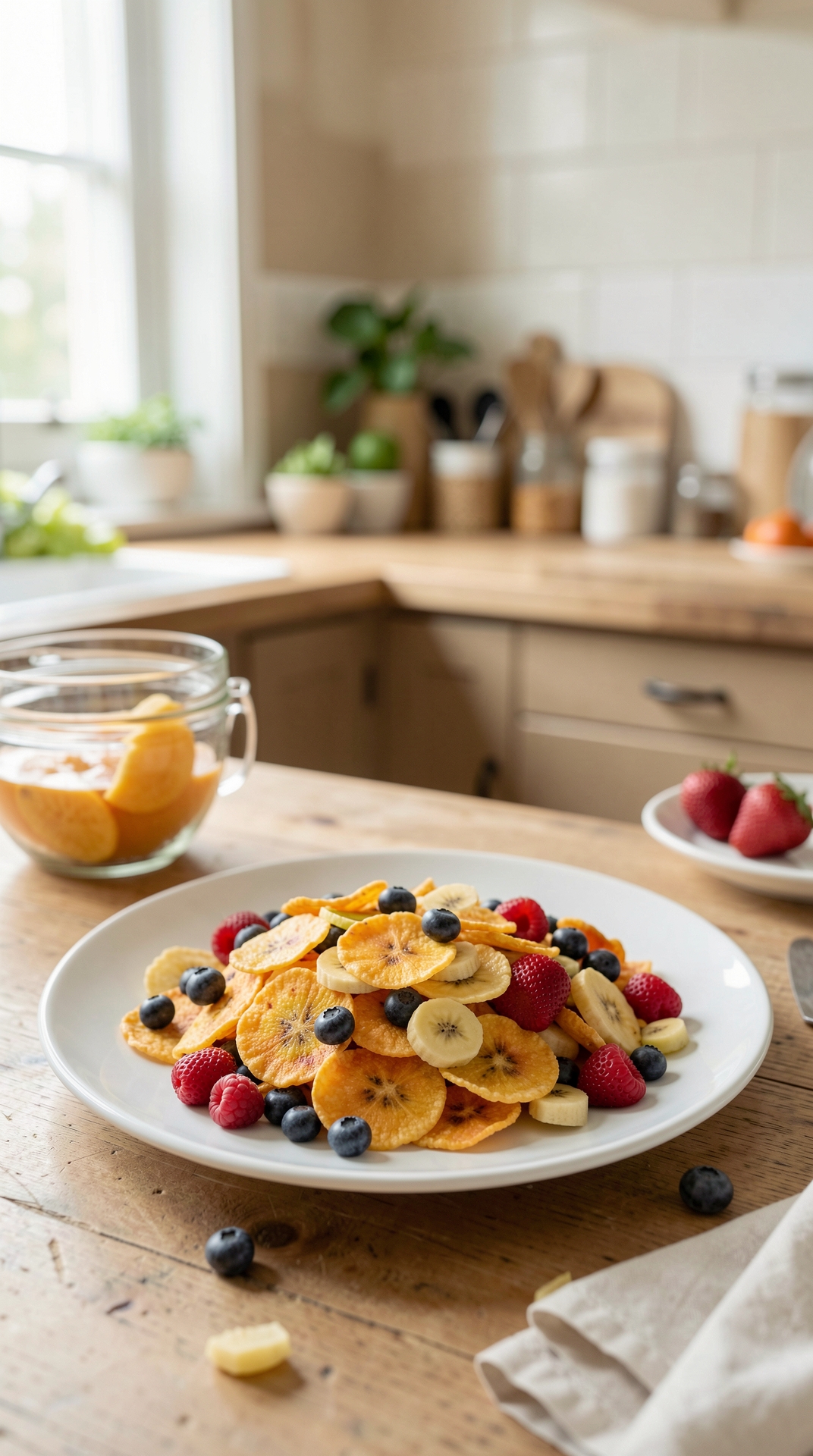 Beginner Guide To Fruit Crisps For Cleaner Flavor featured image showing fruit crisps in a real home kitchen