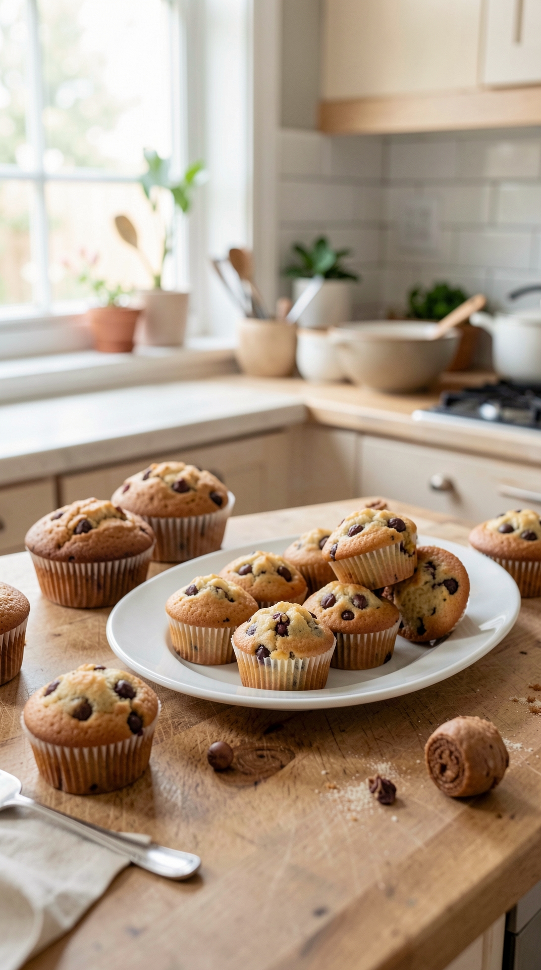 Beginner Guide To Muffins For Cleaner Flavor featured image showing muffins in a real home kitchen