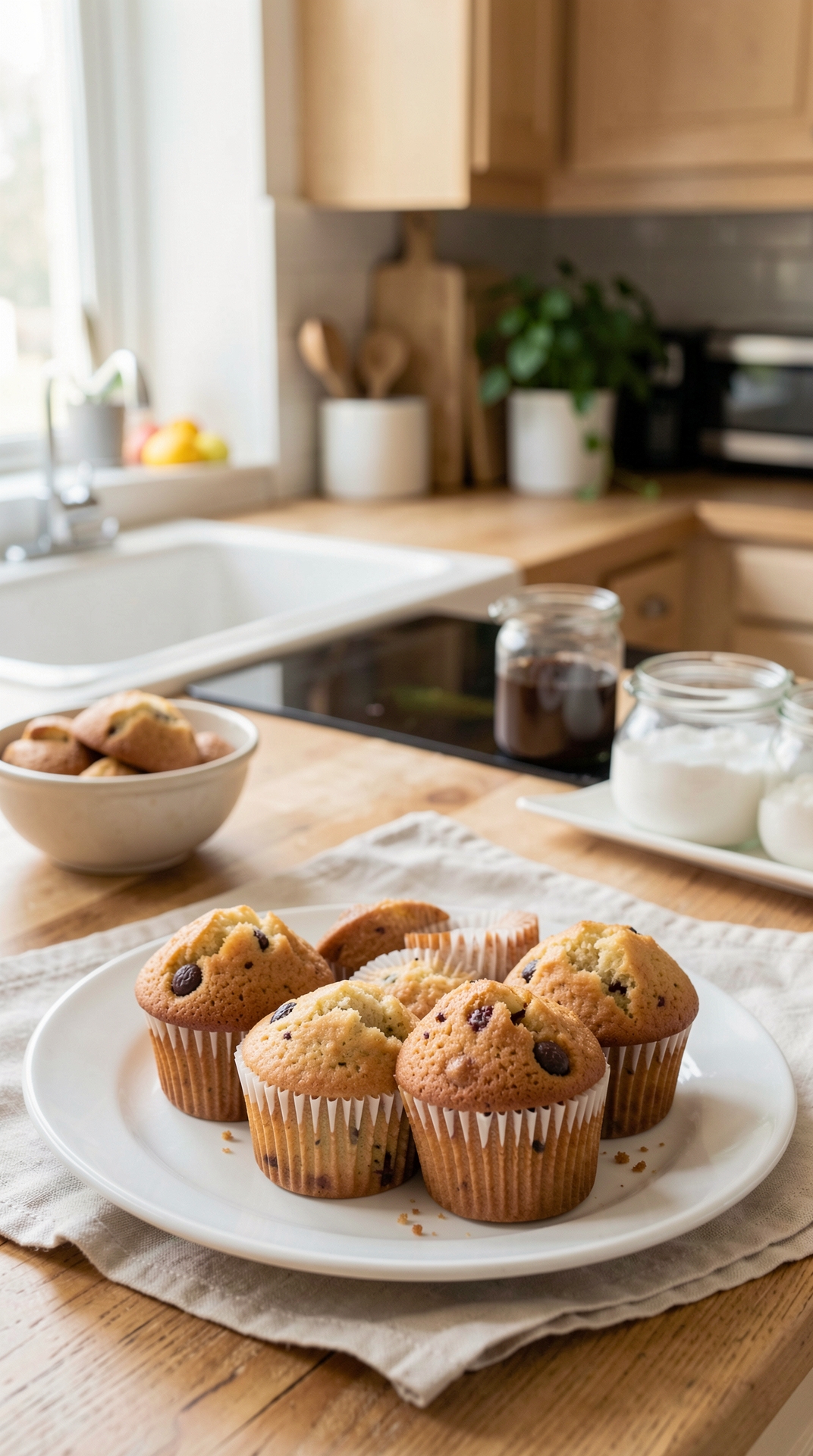 Beginner Guide To Muffins For Cleaner Flavor featured image showing muffins in a real home kitchen