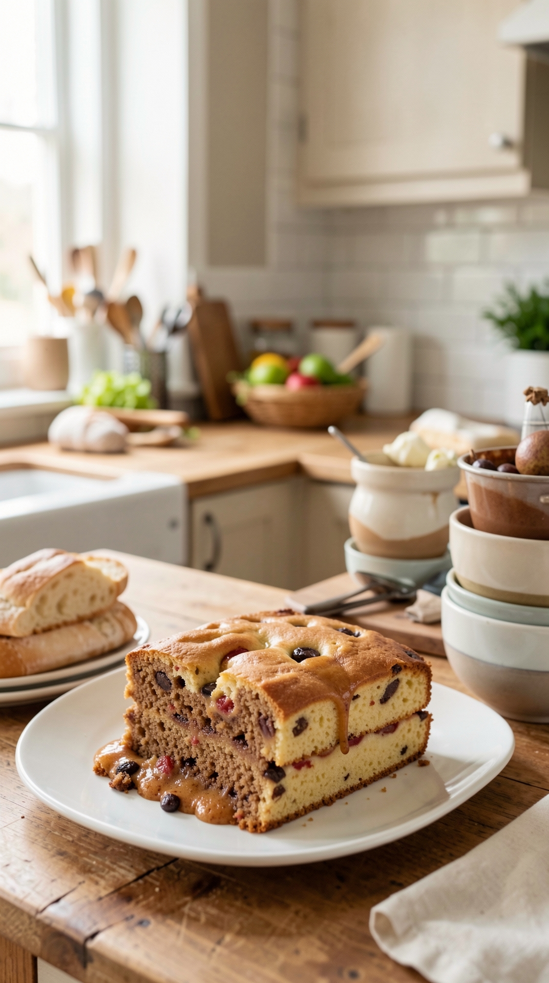 Beginner Guide To Sheet Cakes For Cleaner Flavor featured image showing sheet cakes in a real home kitchen