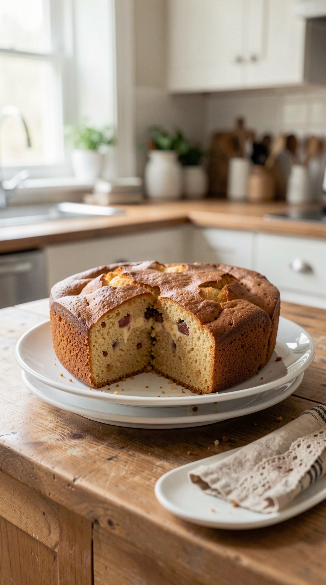 Beginner Guide To Sheet Cakes For More Reliable Rise featured image showing sheet cakes in a real home kitchen