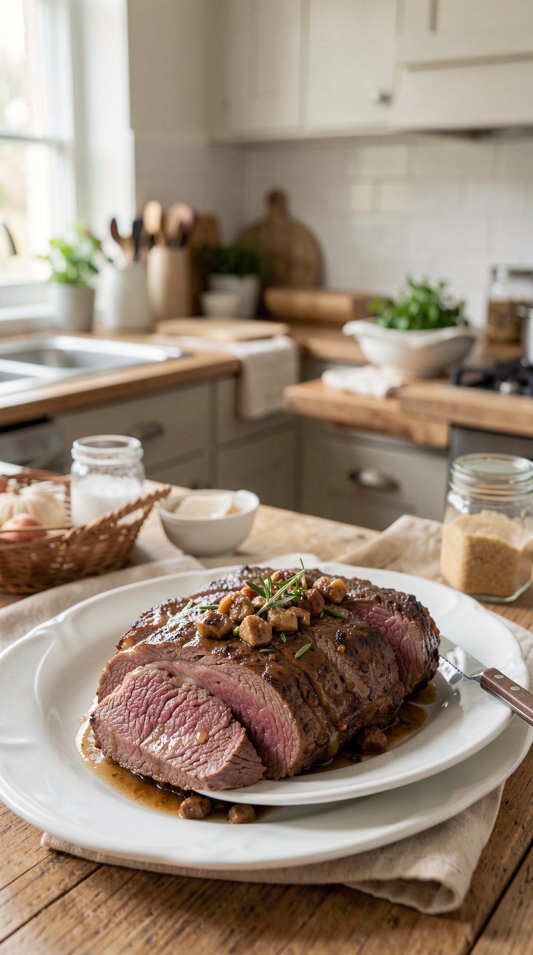 Best Approach To Braising Beef For Better Texture Every Time featured image showing braising beef in a real home kitchen