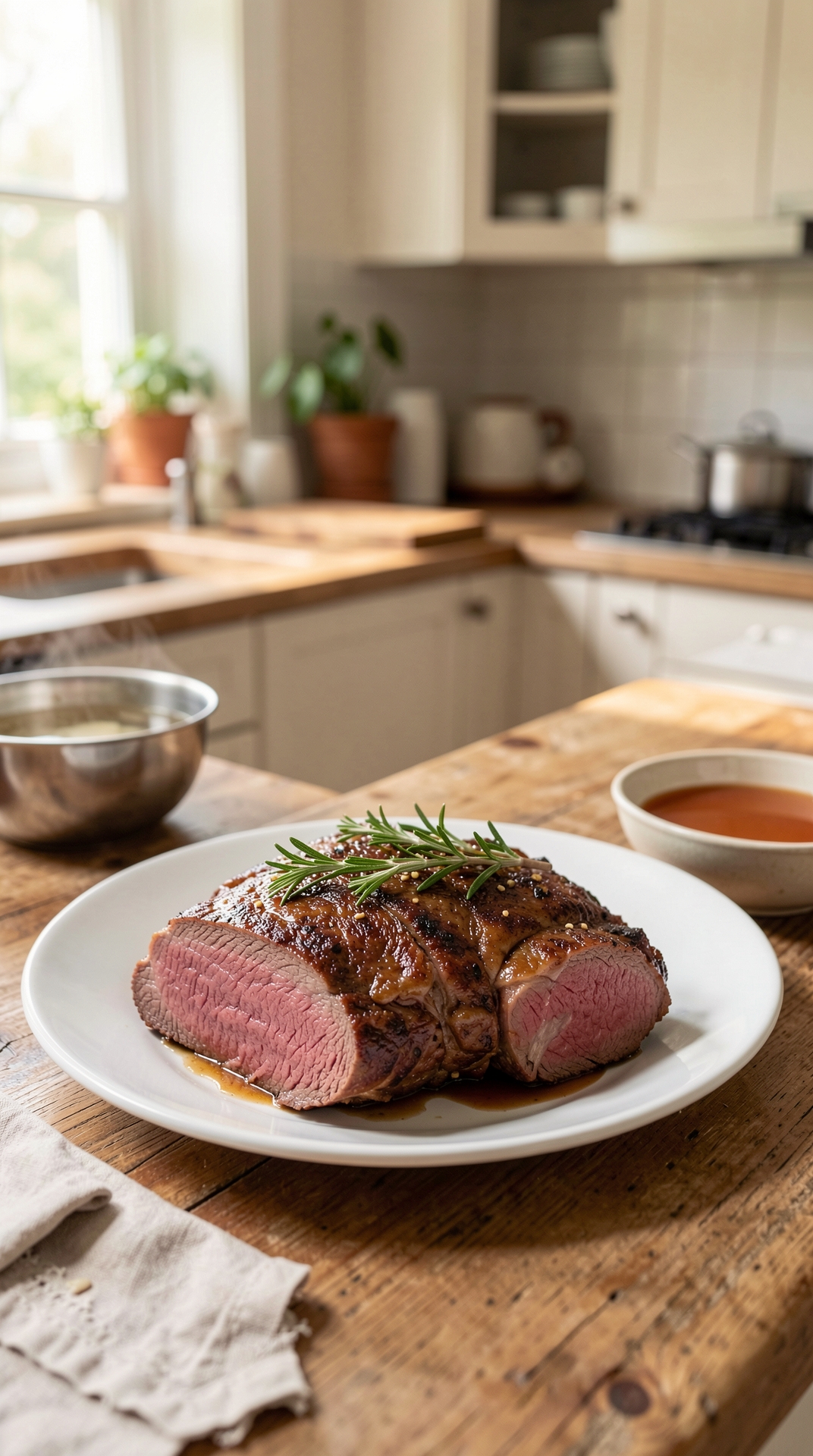 Best Approach To Braising Beef For Consistent Doneness featured image showing braising beef in a real home kitchen