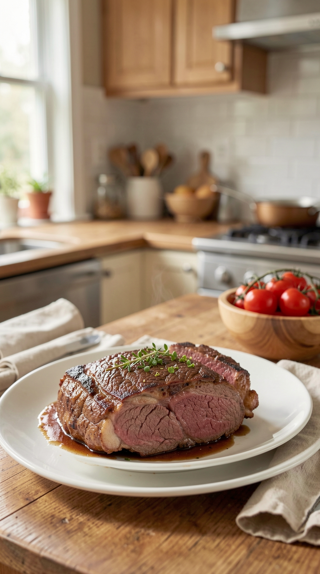 Best Approach To Braising Beef For More Flavor Development featured image showing braising beef in a real home kitchen