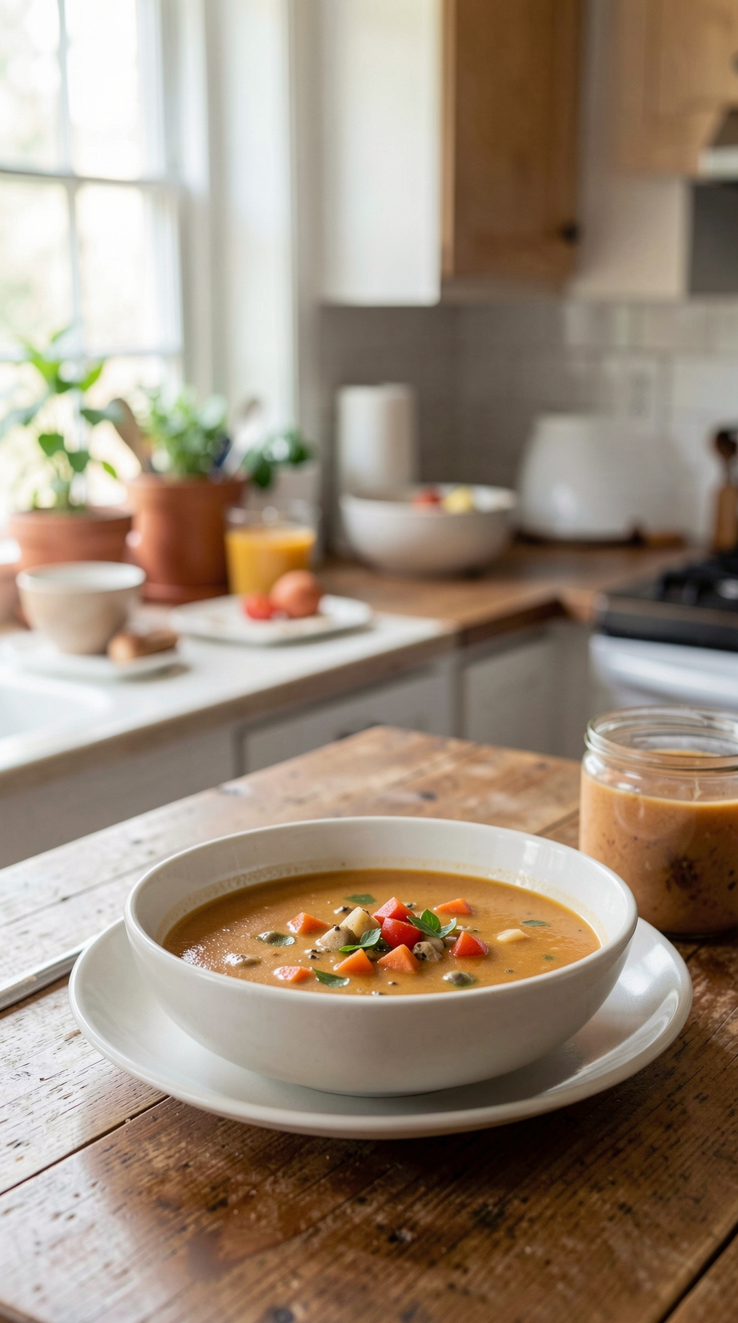 Best Approach To Building Soups For Less Guesswork featured image showing building soups in a real home kitchen