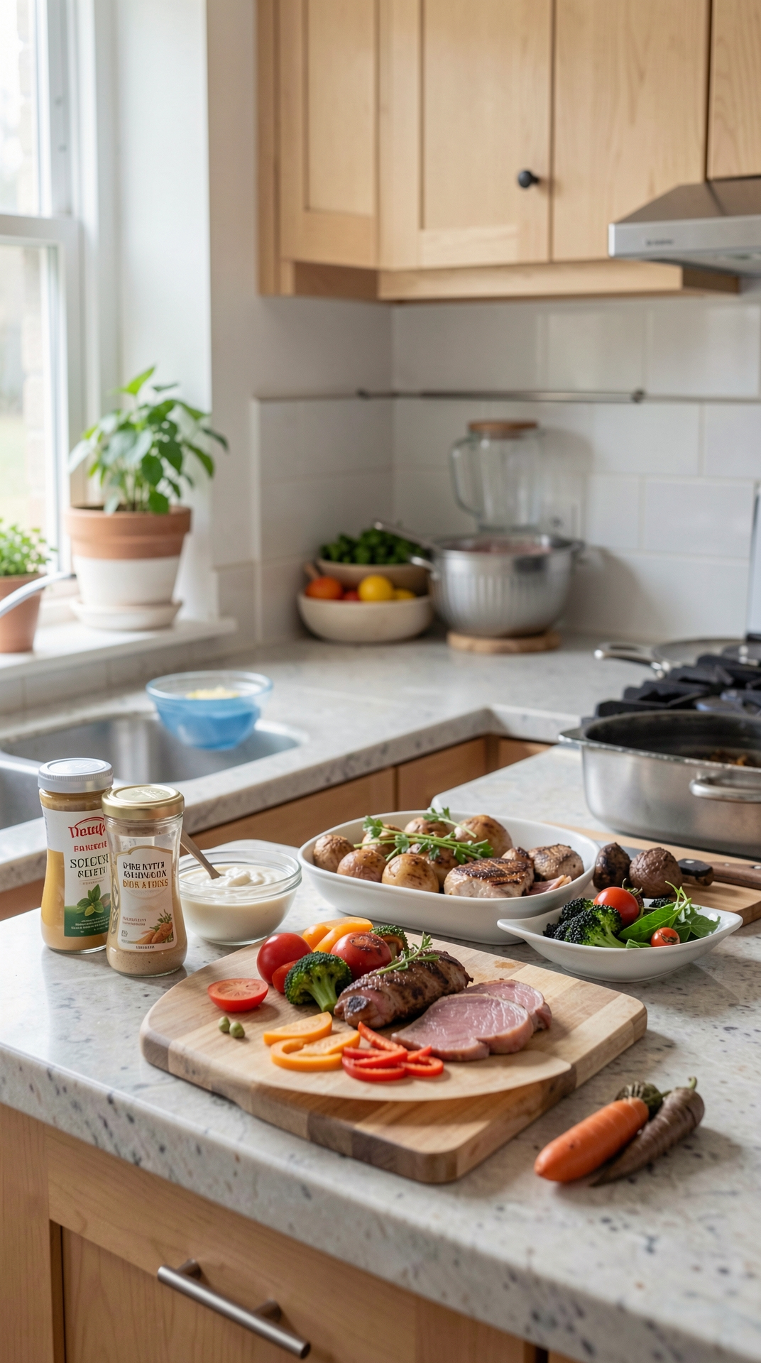 Best Layout For Small Kitchen Counters For Faster Prep featured image showing small kitchen counters in a real home kitchen