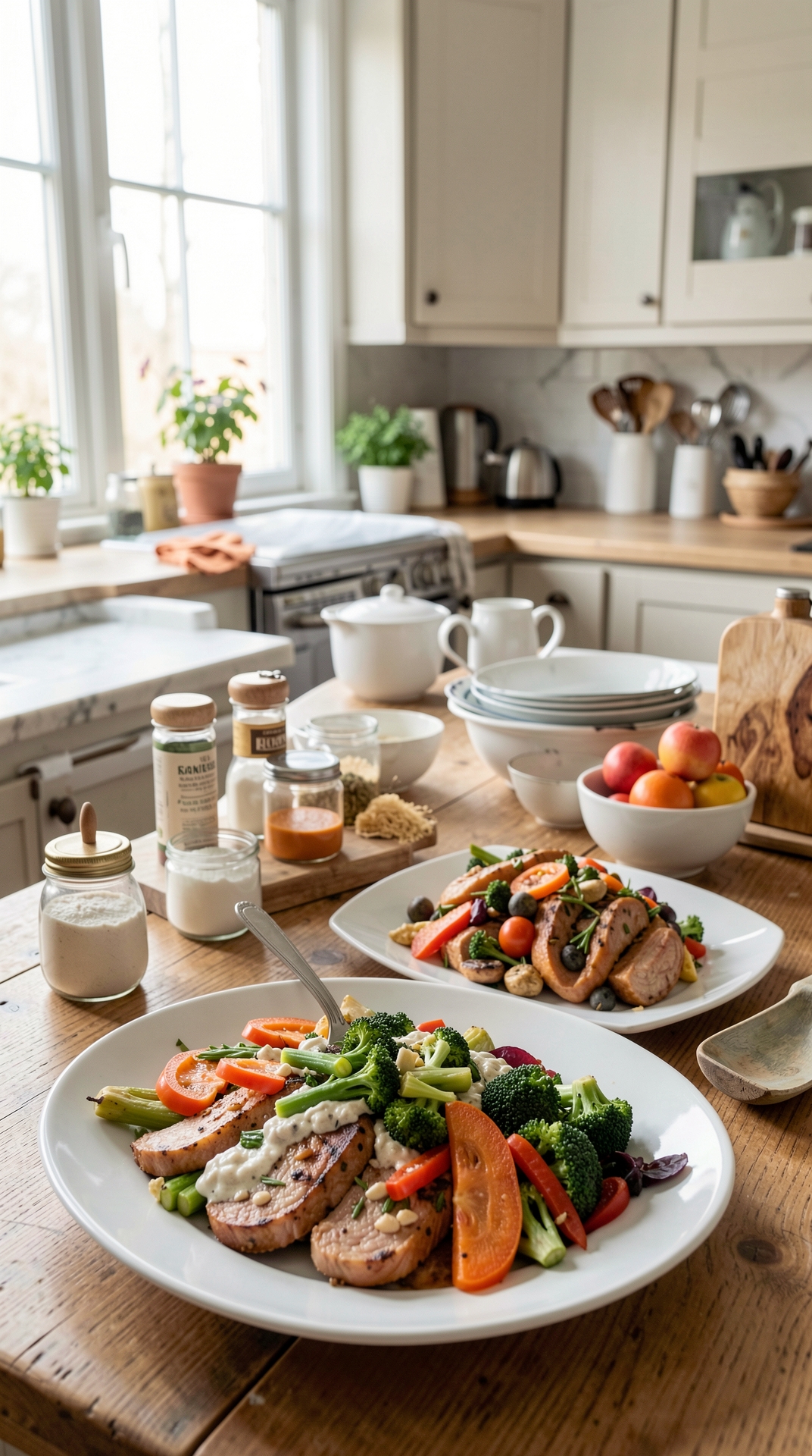 Best Layout For Weekly Shopping Lists For Faster Prep featured image showing weekly shopping lists in a real home kitchen