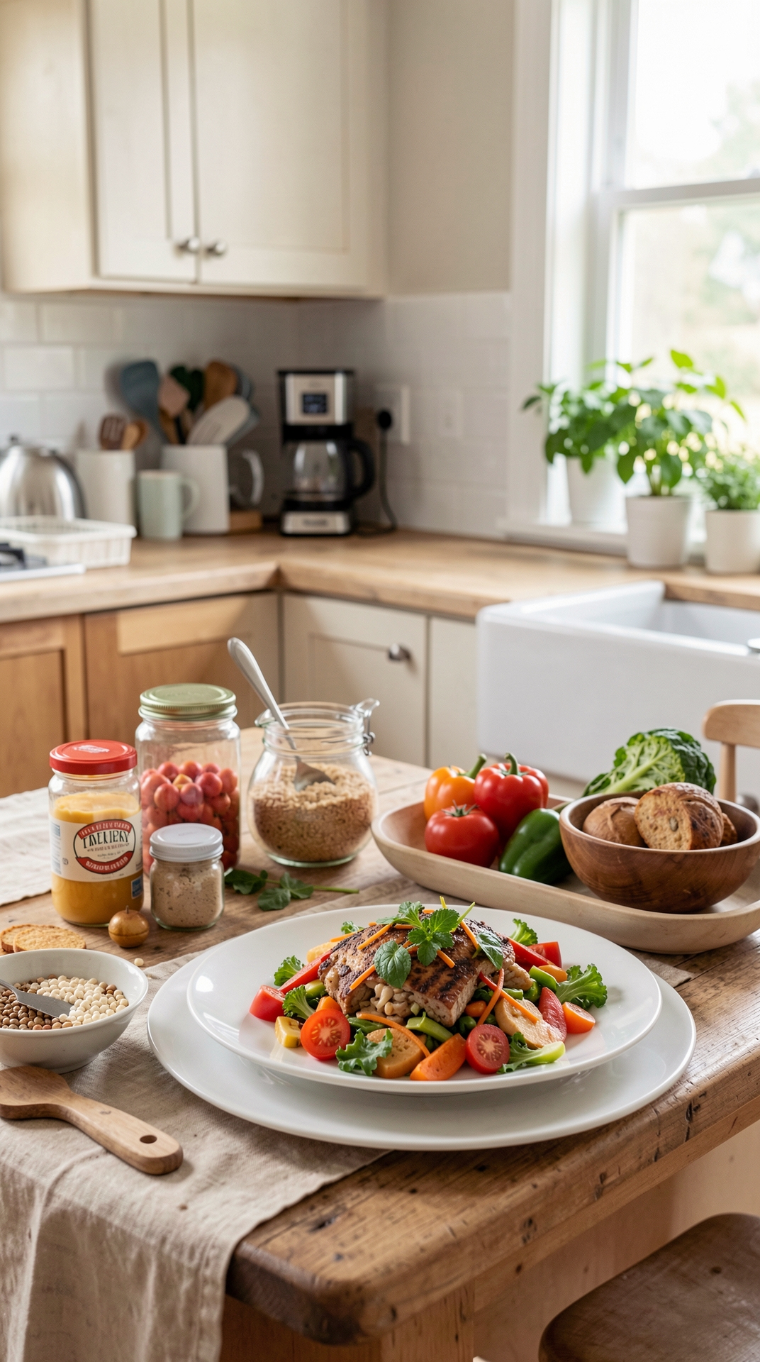 Best Layout For Weekly Shopping Lists For Faster Prep featured image showing weekly shopping lists in a real home kitchen