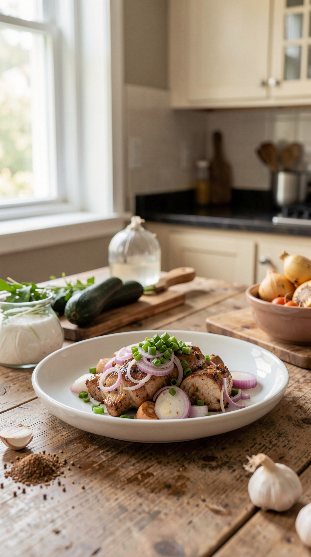 Best Uses For Onions For Stronger Flavor featured image showing onions in a real home kitchen
