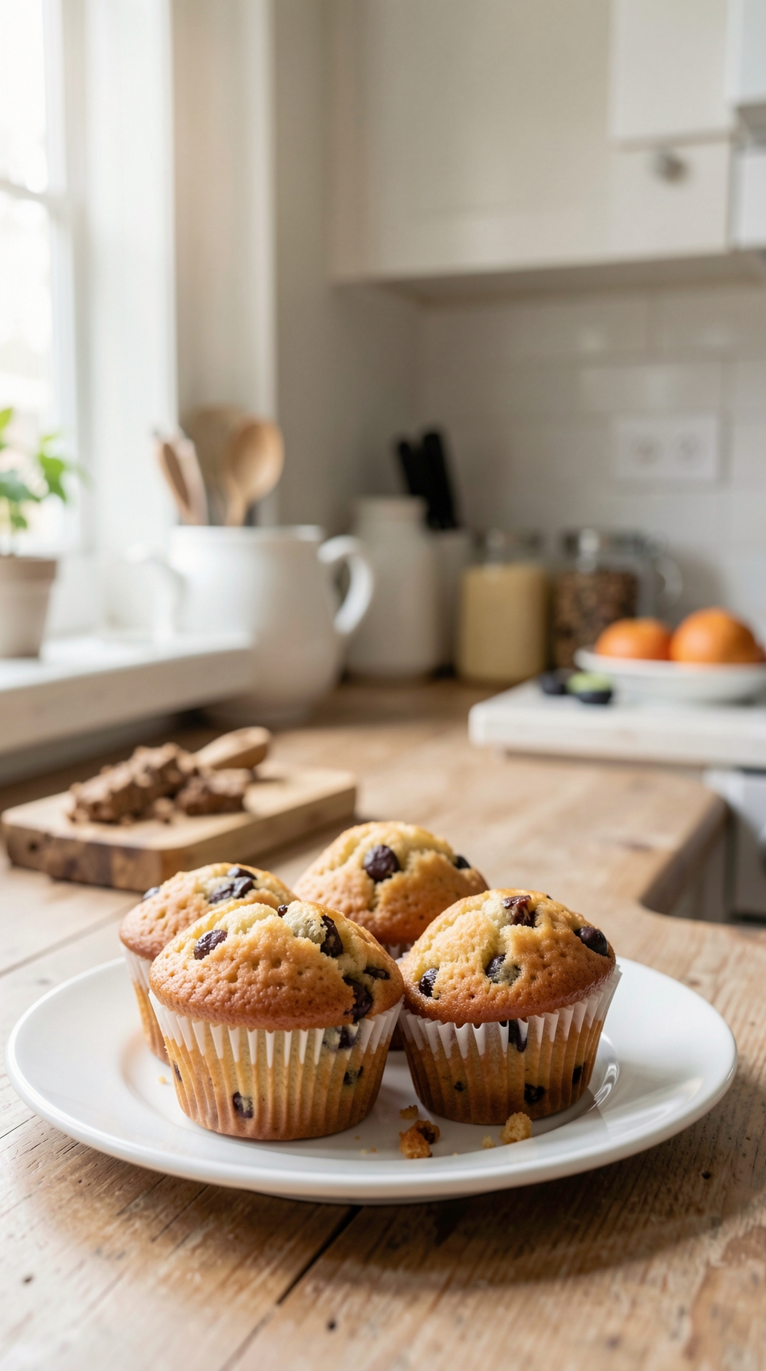 Common Problems With Muffins For Cleaner Flavor featured image showing muffins in a real home kitchen