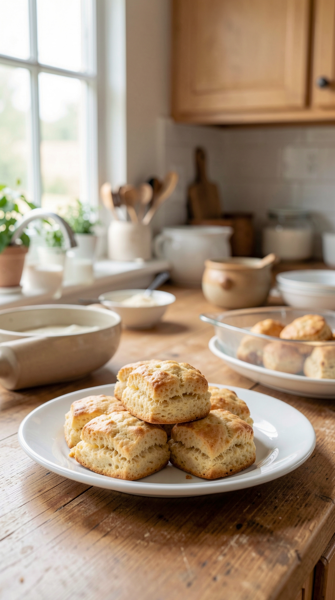 Common Problems With Scones For Cleaner Flavor featured image showing scones in a real home kitchen