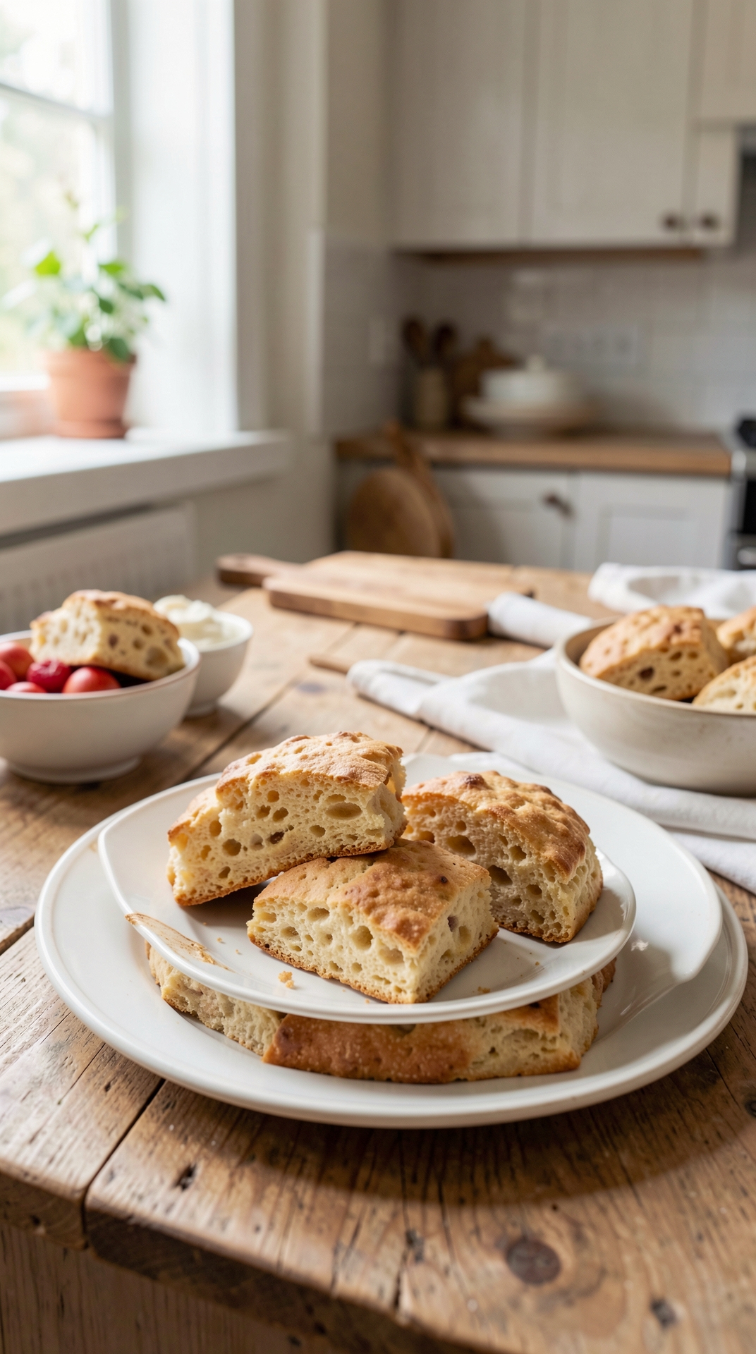 Common Problems With Scones For Cleaner Flavor featured image showing scones in a real home kitchen