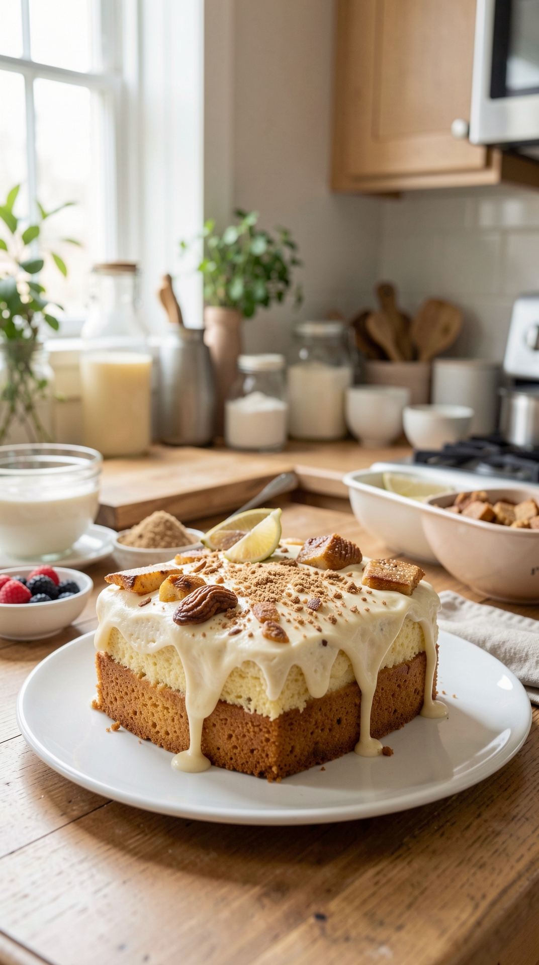 Common Problems With Sheet Cakes For Cleaner Flavor featured image showing sheet cakes in a real home kitchen