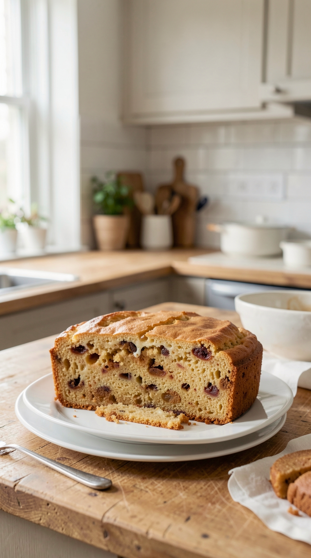 Common Problems With Sheet Cakes For Even Browning featured image showing sheet cakes in a real home kitchen