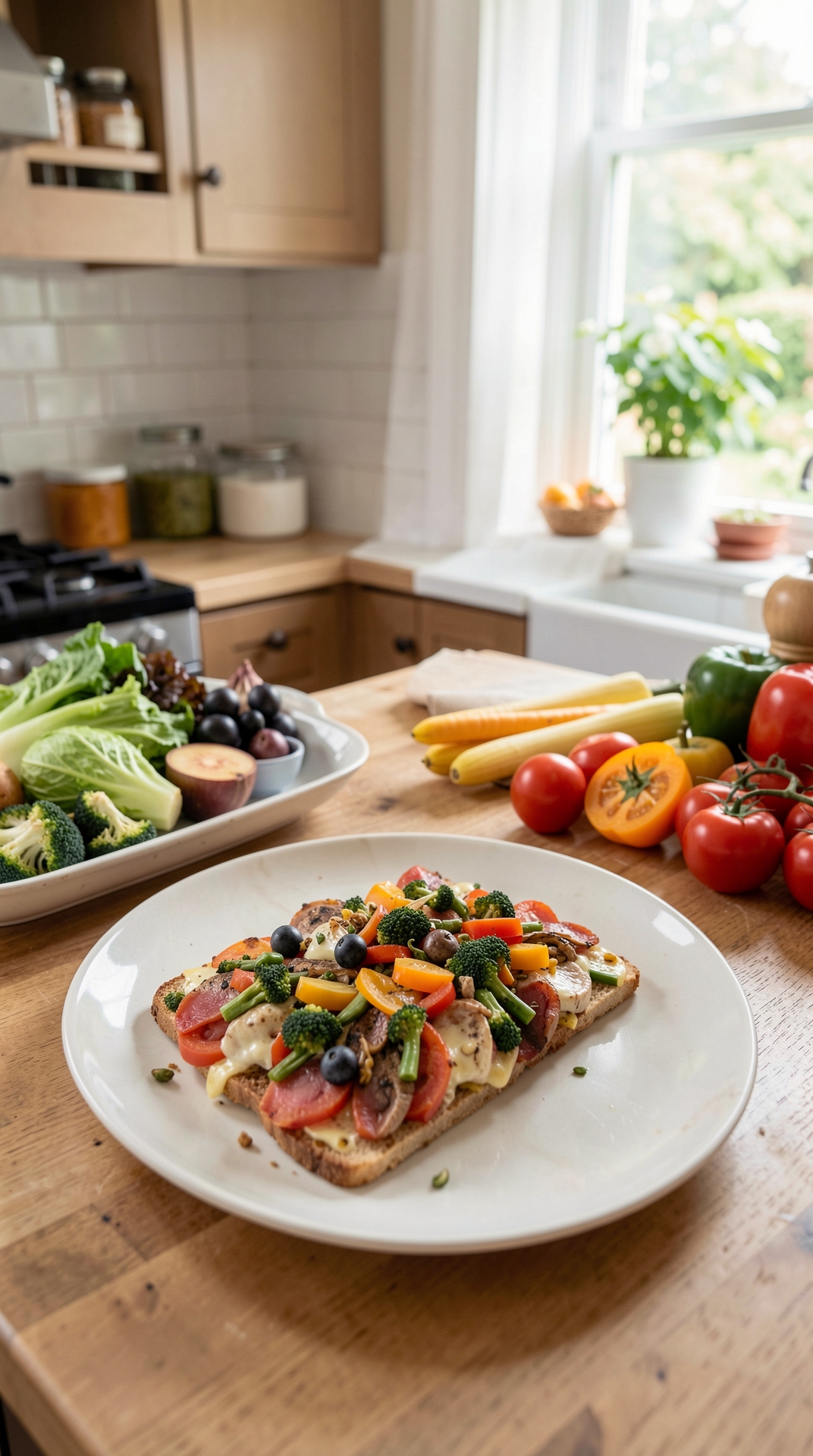 Easy Ways To Improve Weekly Shopping Lists For Clearer Kitchen Routines featured image showing weekly shopping lists in a real home kitchen