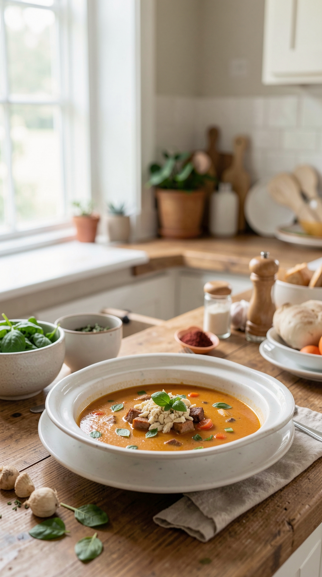 How To Fix Building Soups For Less Guesswork featured image showing building soups in a real home kitchen