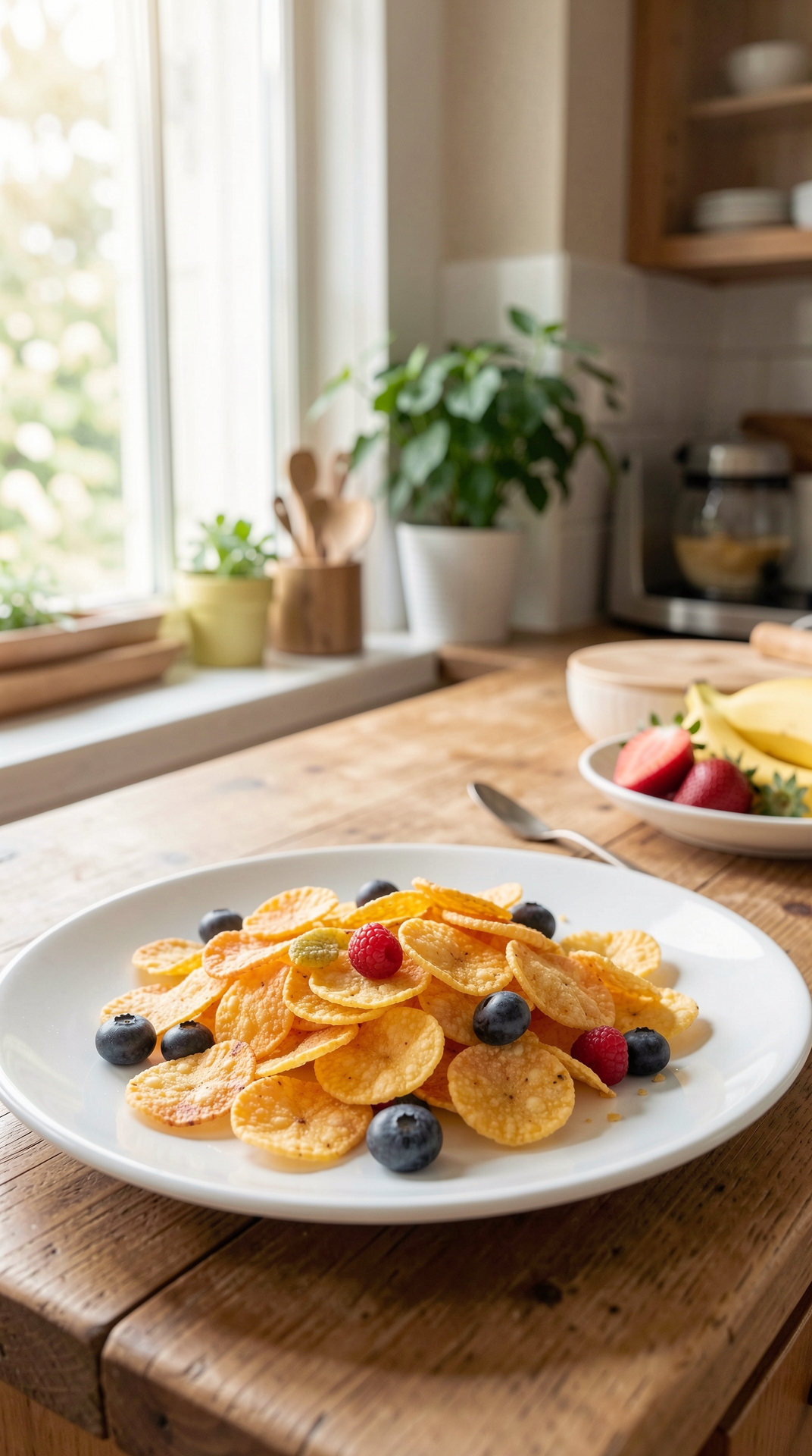 How To Improve Fruit Crisps For Cleaner Flavor featured image showing fruit crisps in a real home kitchen