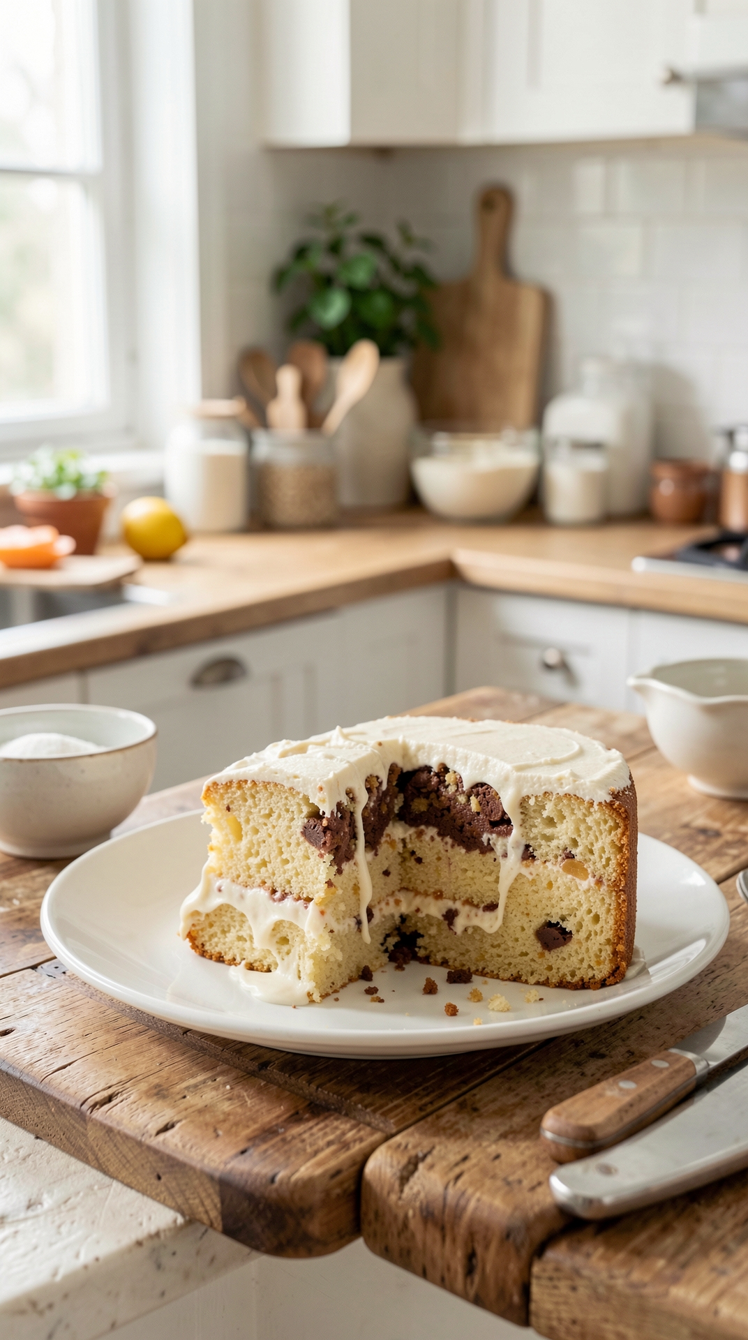 How To Improve Sheet Cakes For Cleaner Flavor featured image showing sheet cakes in a real home kitchen