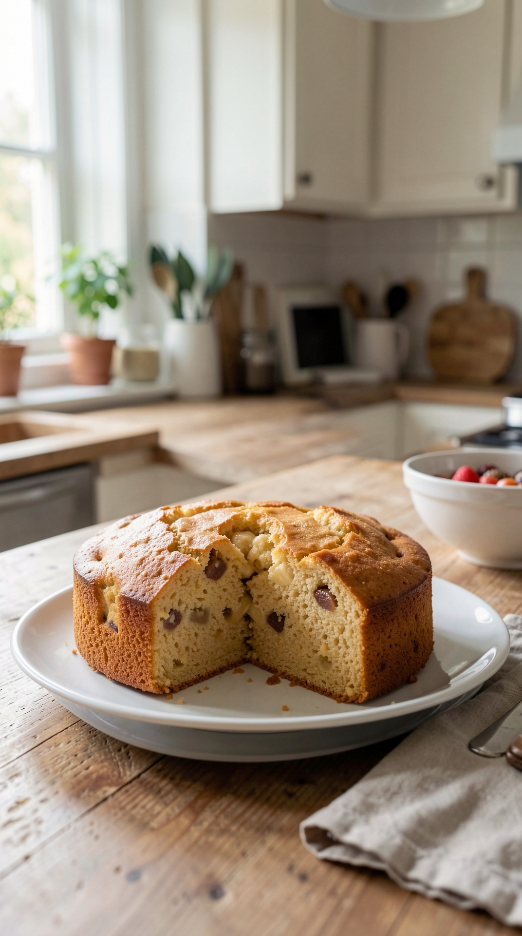 How To Improve Sheet Cakes For More Reliable Rise featured image showing sheet cakes in a real home kitchen