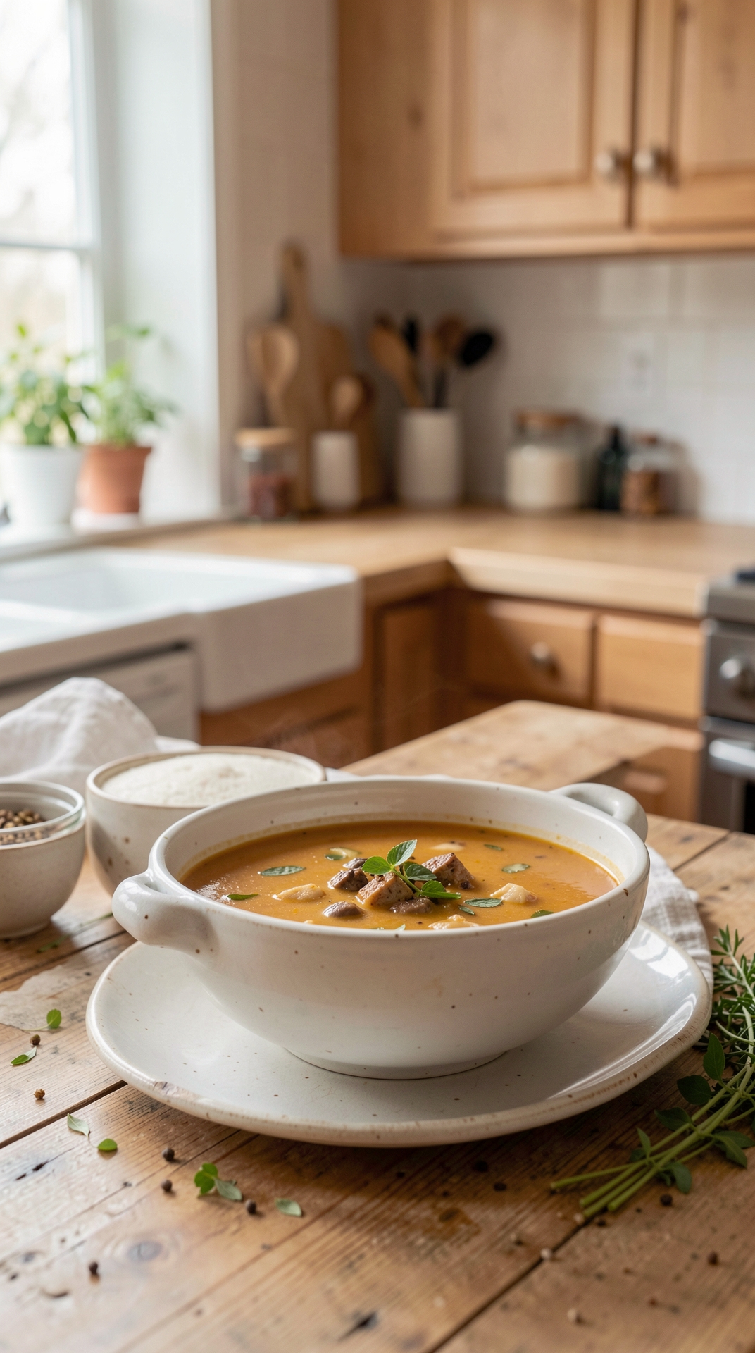 How To Master Building Soups For Consistent Doneness featured image showing building soups in a real home kitchen