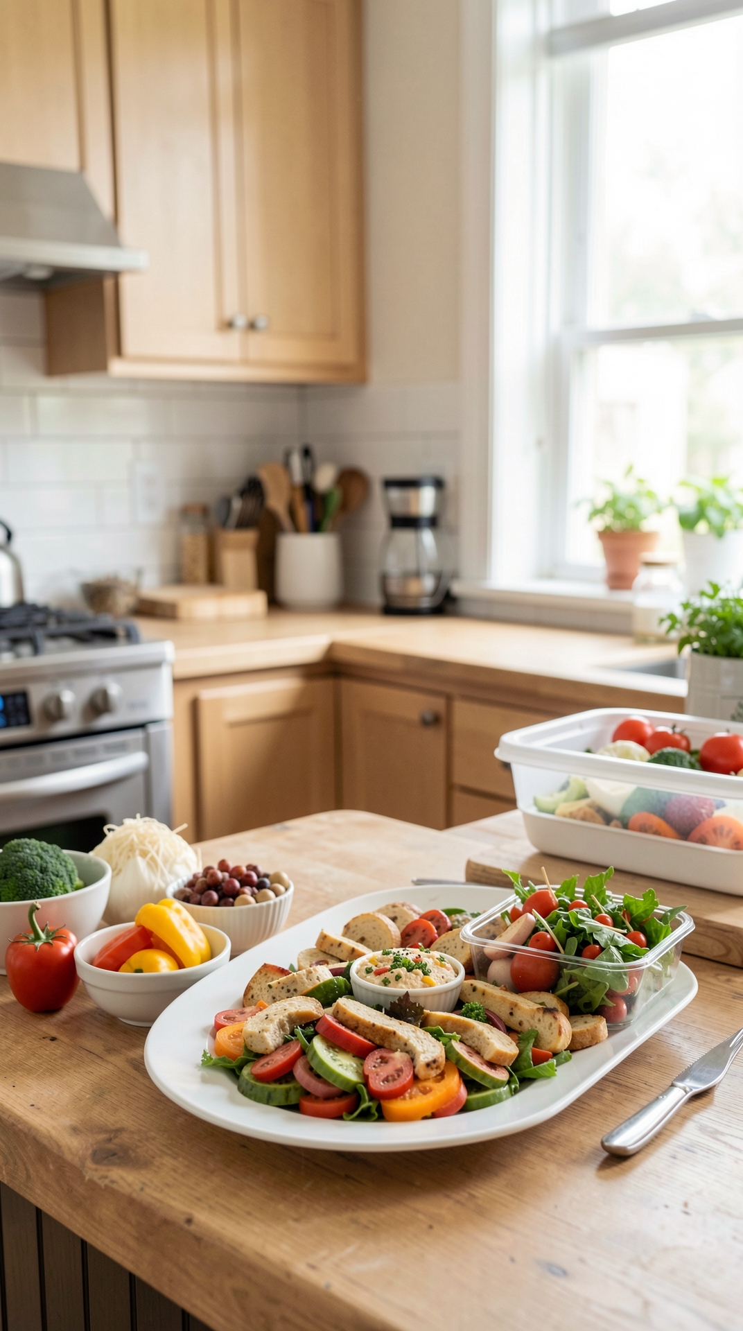 How To Streamline Freezer Meals For Faster Prep featured image showing freezer meals in a real home kitchen