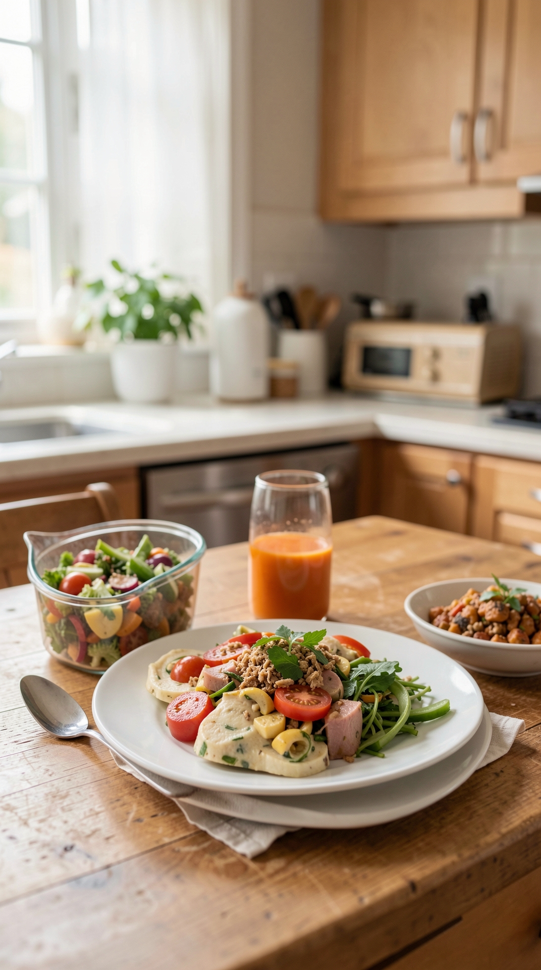 How To Streamline Freezer Meals For Faster Prep featured image showing freezer meals in a real home kitchen