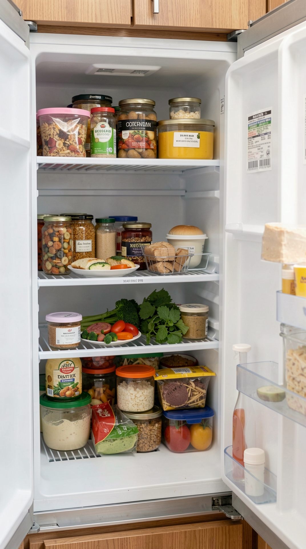 How To Streamline Fridge Storage For Faster Prep featured image showing fridge storage in a real home kitchen