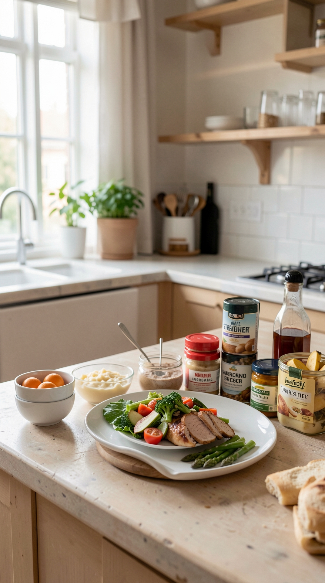 How To Streamline Weekly Shopping Lists For Simpler Cleanup featured image showing weekly shopping lists in a real home kitchen