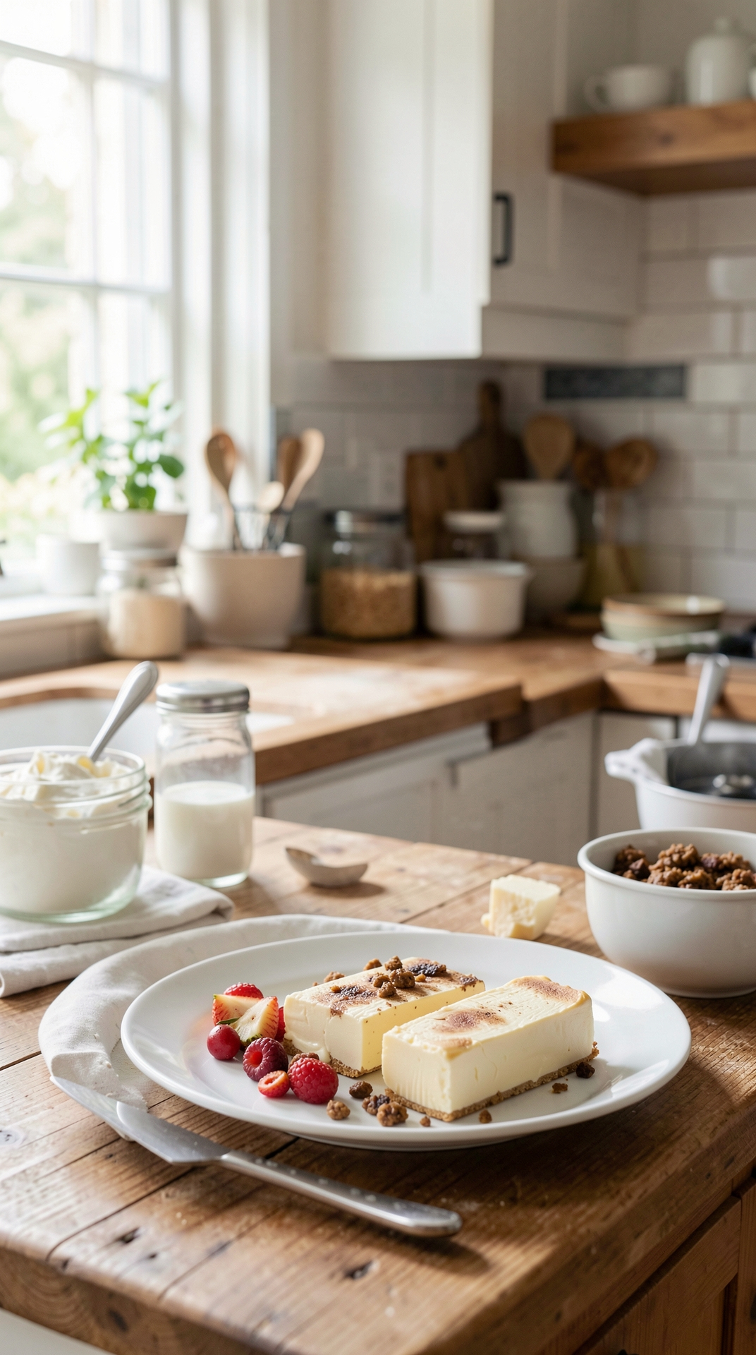 Kitchen Guide To Butter For Less Spoilage featured image showing butter in a real home kitchen