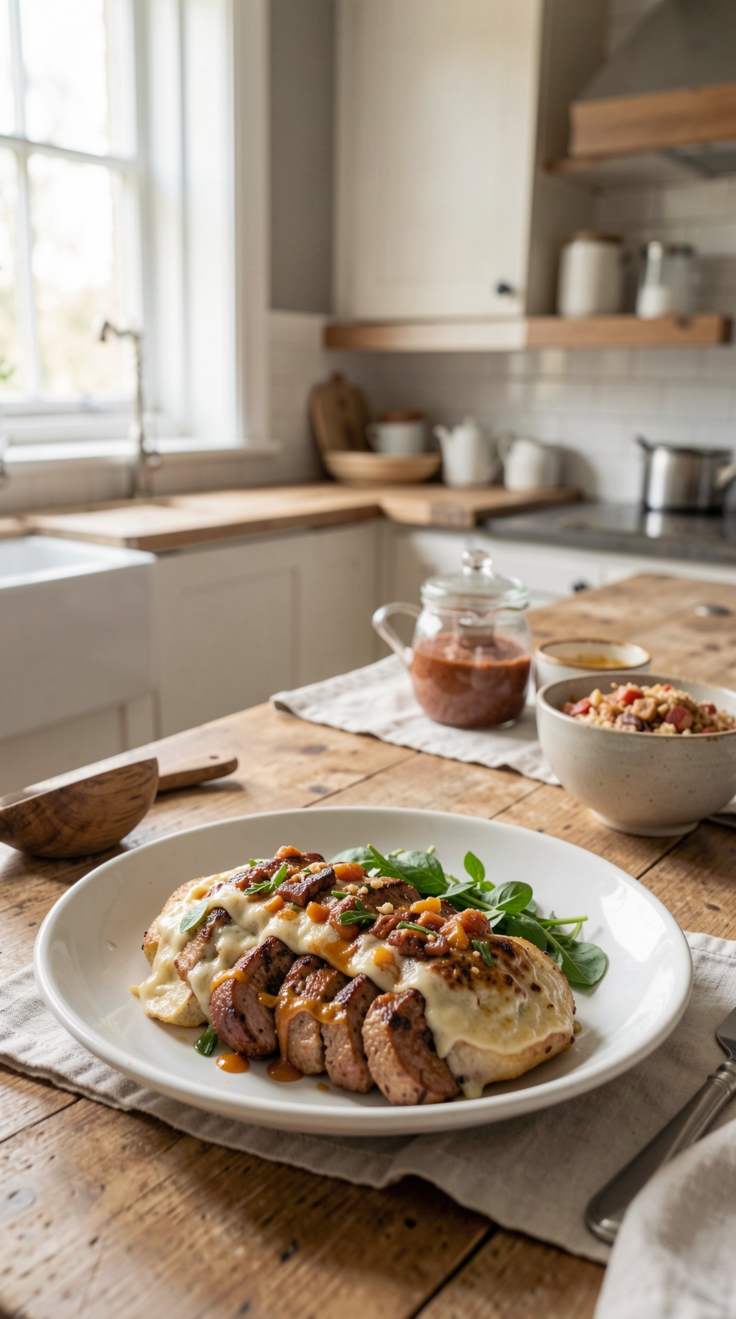 Mistakes To Avoid With Balanced Plates For Less Stress On Weeknights featured image showing balanced plates in a real home kitchen