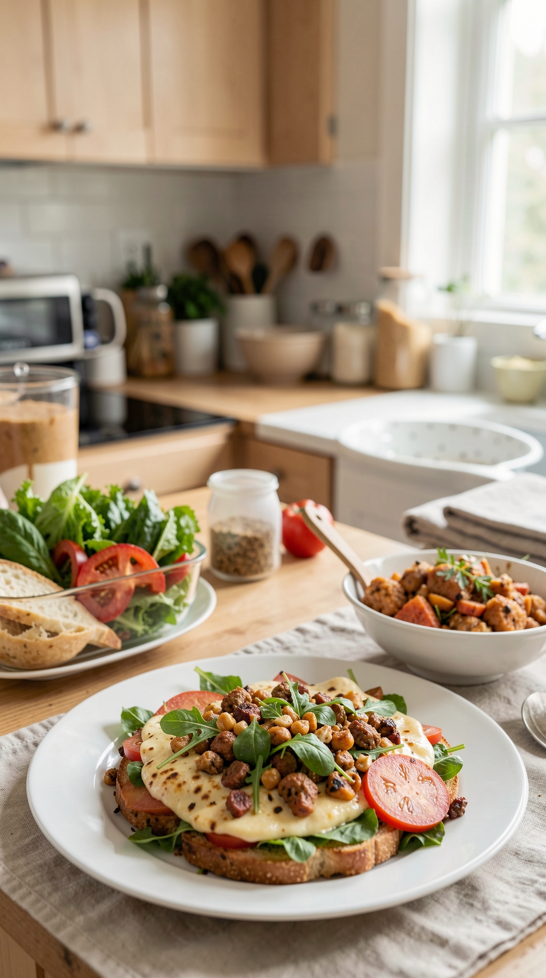 Mistakes To Avoid With Budget Meals For Easier Leftovers featured image showing budget meals in a real home kitchen