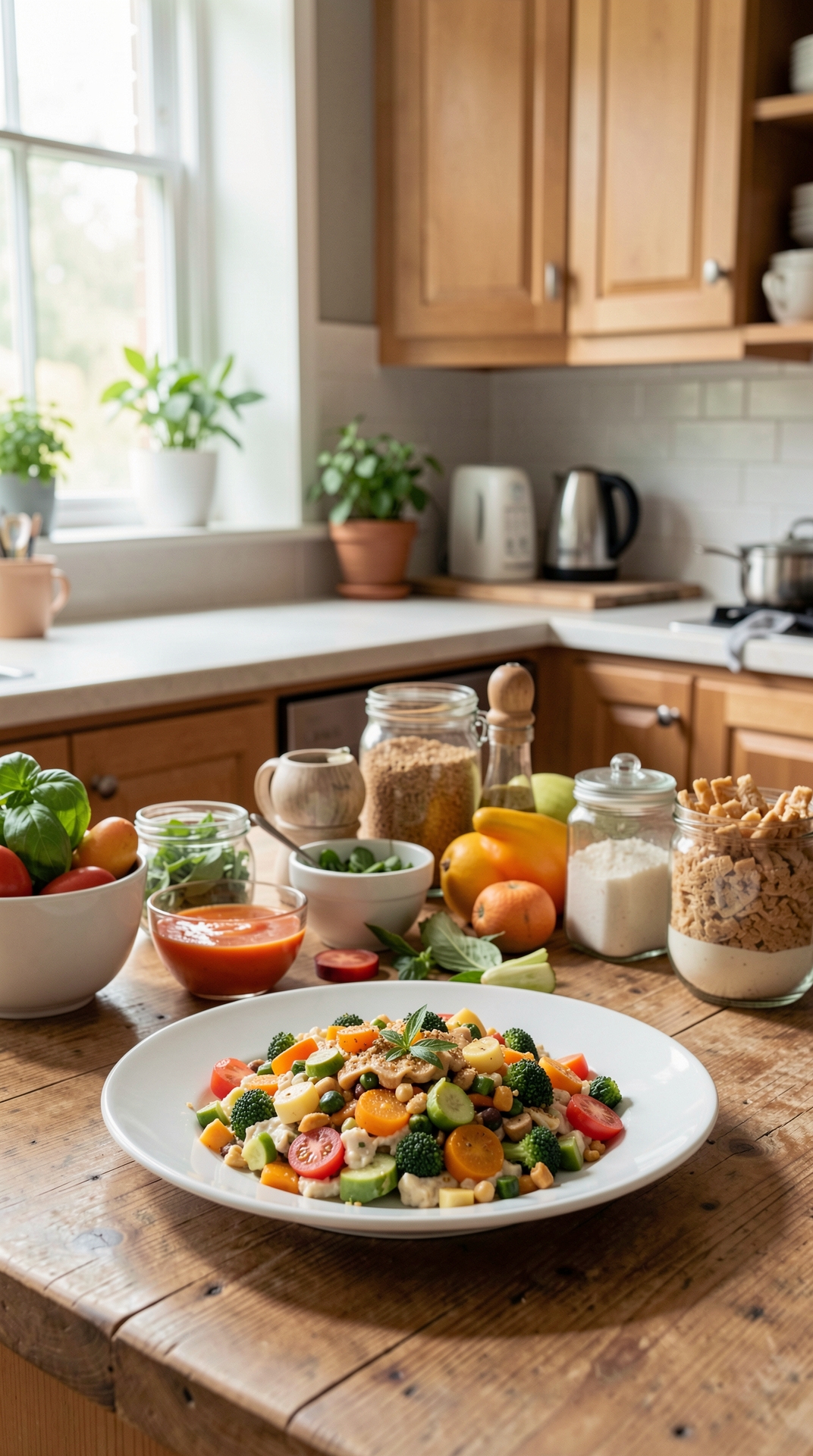 Mistakes To Avoid With Budget Meals For Smarter Use Of Pantry Ingredients featured image showing budget meals in a real home kitchen