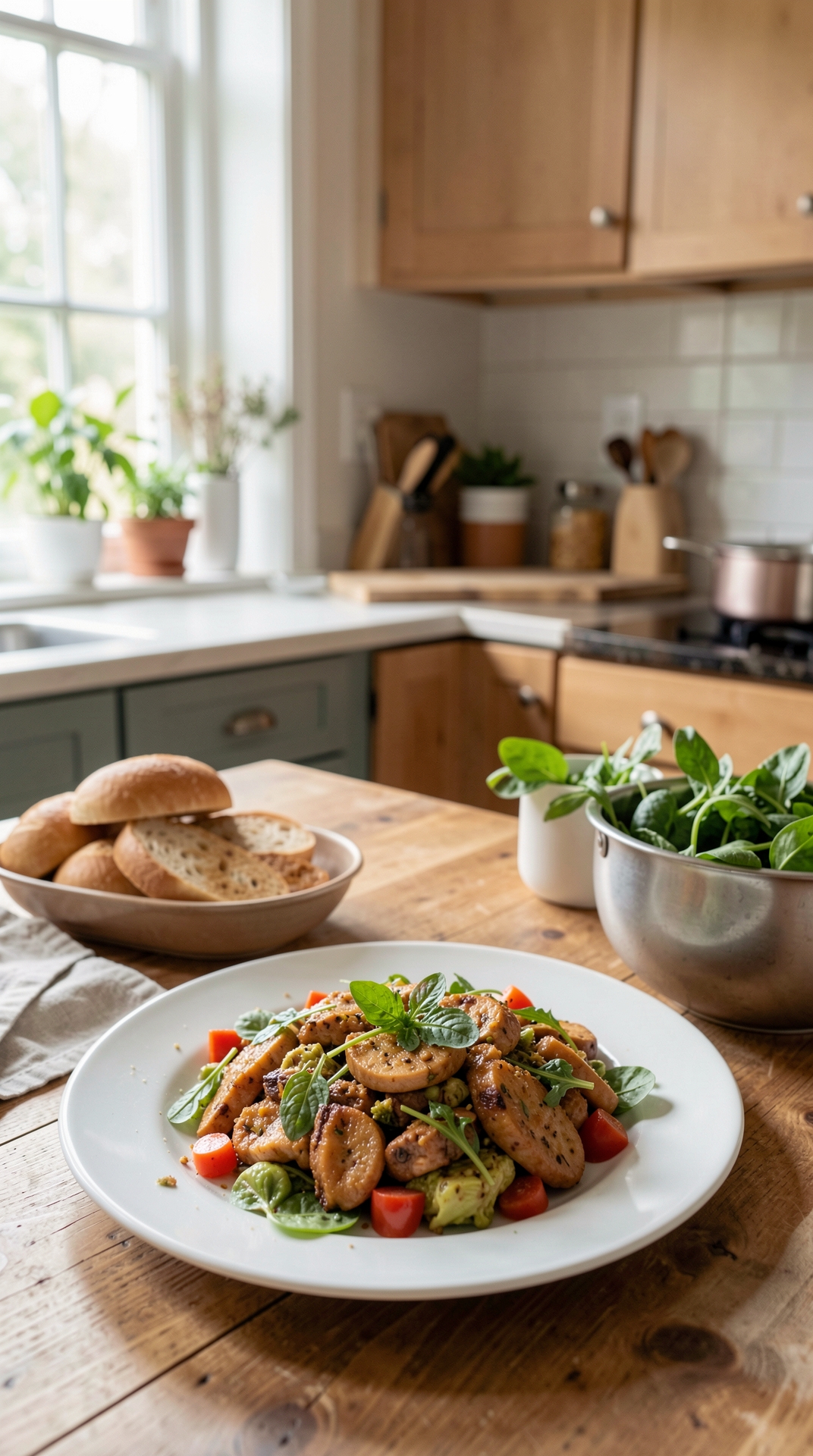 Mistakes To Avoid With Seasonal Menus For Easier Leftovers featured image showing seasonal menus in a real home kitchen