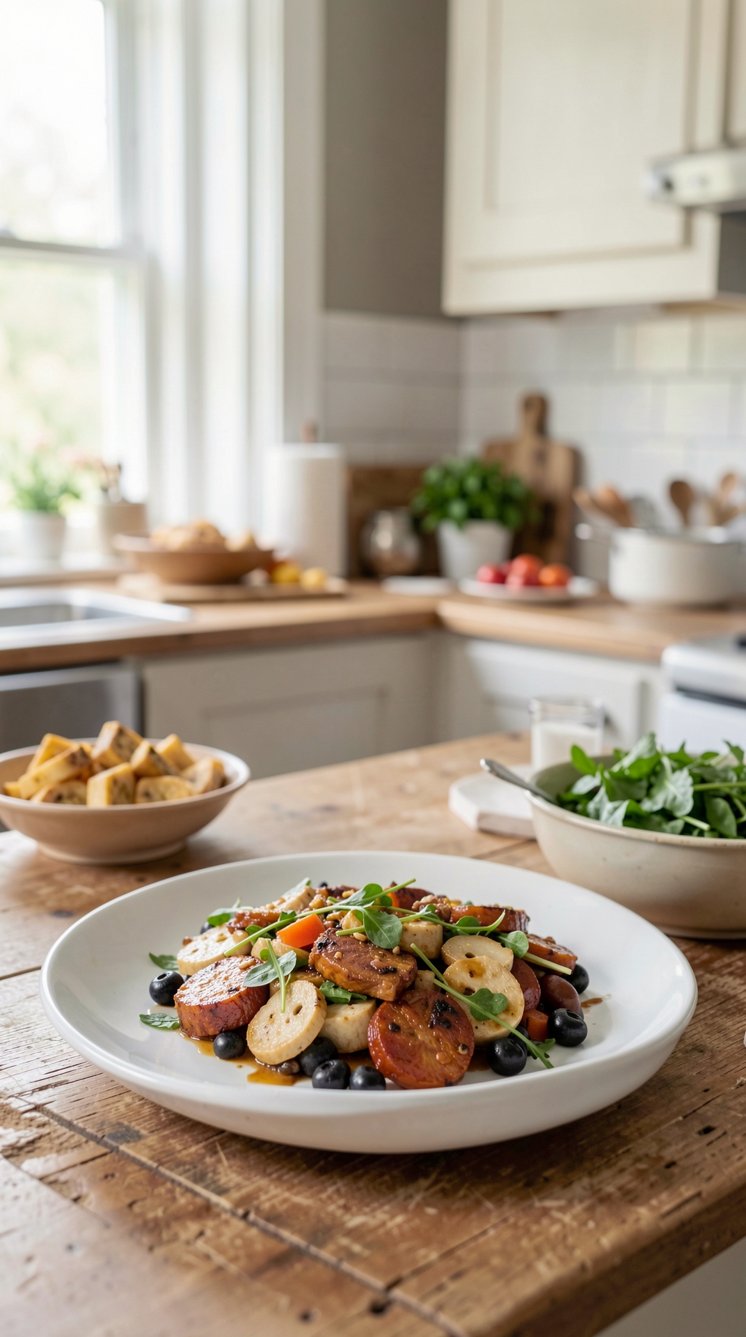 Mistakes To Avoid With Seasonal Menus For Easier Leftovers featured image showing seasonal menus in a real home kitchen