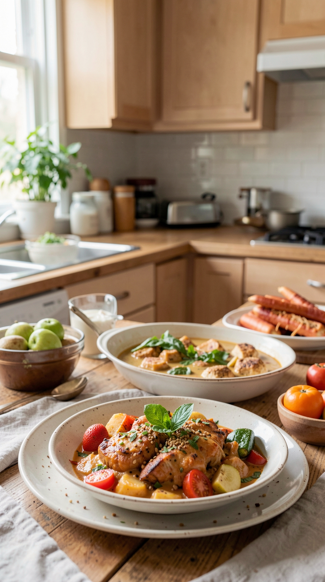 Practical Guide To One-Pan Suppers For Better Grocery Habits featured image showing one-pan suppers in a real home kitchen