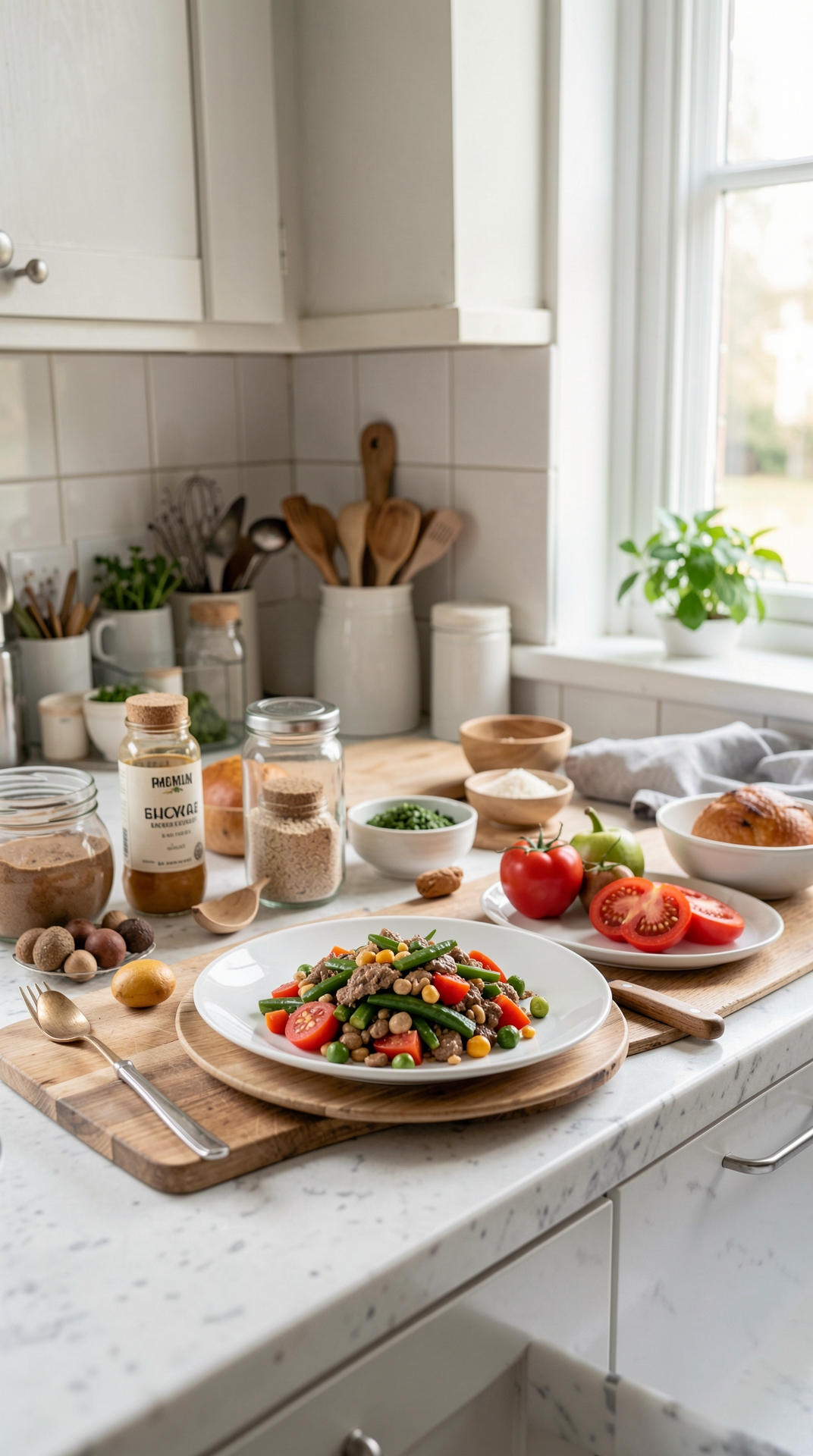 Practical Guide To Small Kitchen Counters For Clearer Kitchen Routines featured image showing small kitchen counters in a real home kitchen