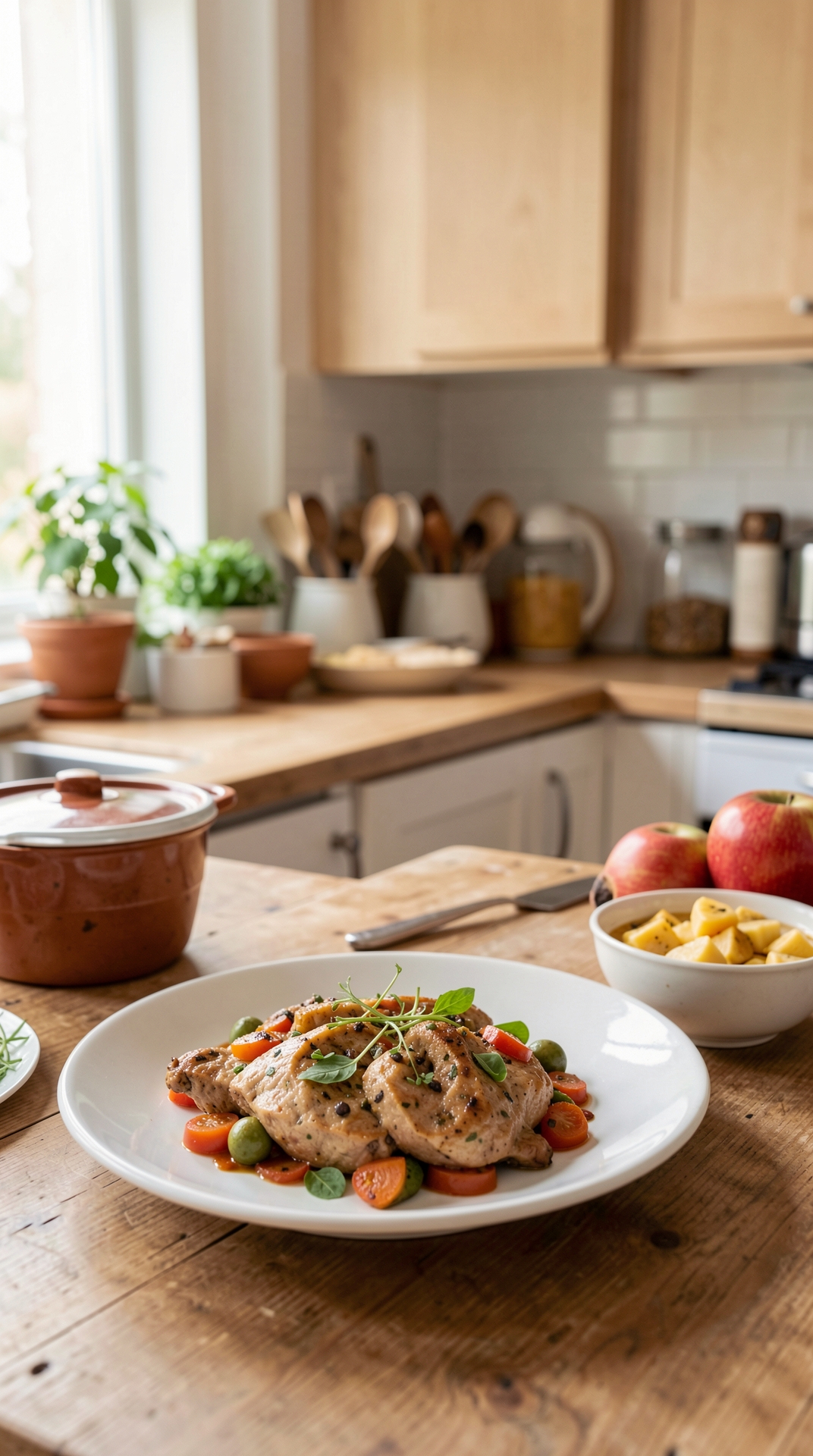 Practical Guide To Weekday Lunches For More Variety At Dinner featured image showing weekday lunches in a real home kitchen