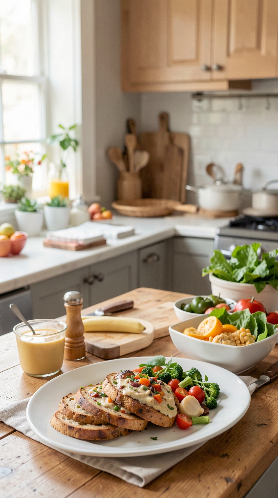Practical Guide To Weekly Shopping Lists For Faster Prep featured image showing weekly shopping lists in a real home kitchen
