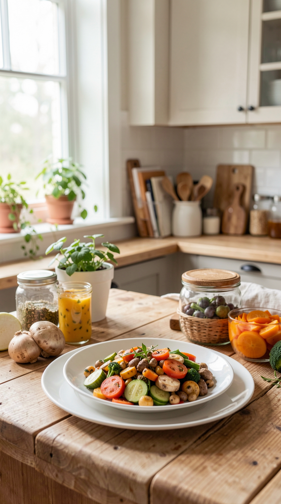 Practical Guide To Weekly Shopping Lists For Faster Prep featured image showing weekly shopping lists in a real home kitchen