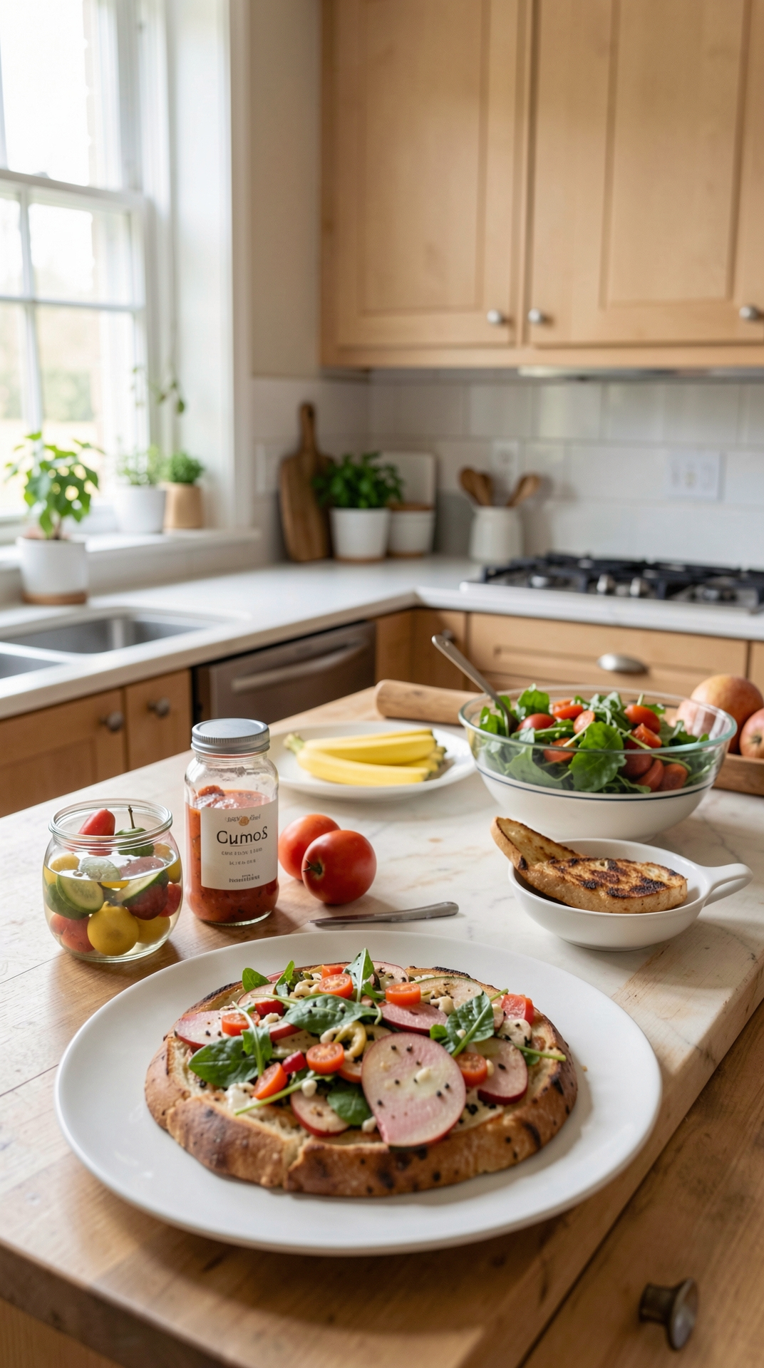 Practical Guide To Weekly Shopping Lists For Simpler Cleanup featured image showing weekly shopping lists in a real home kitchen