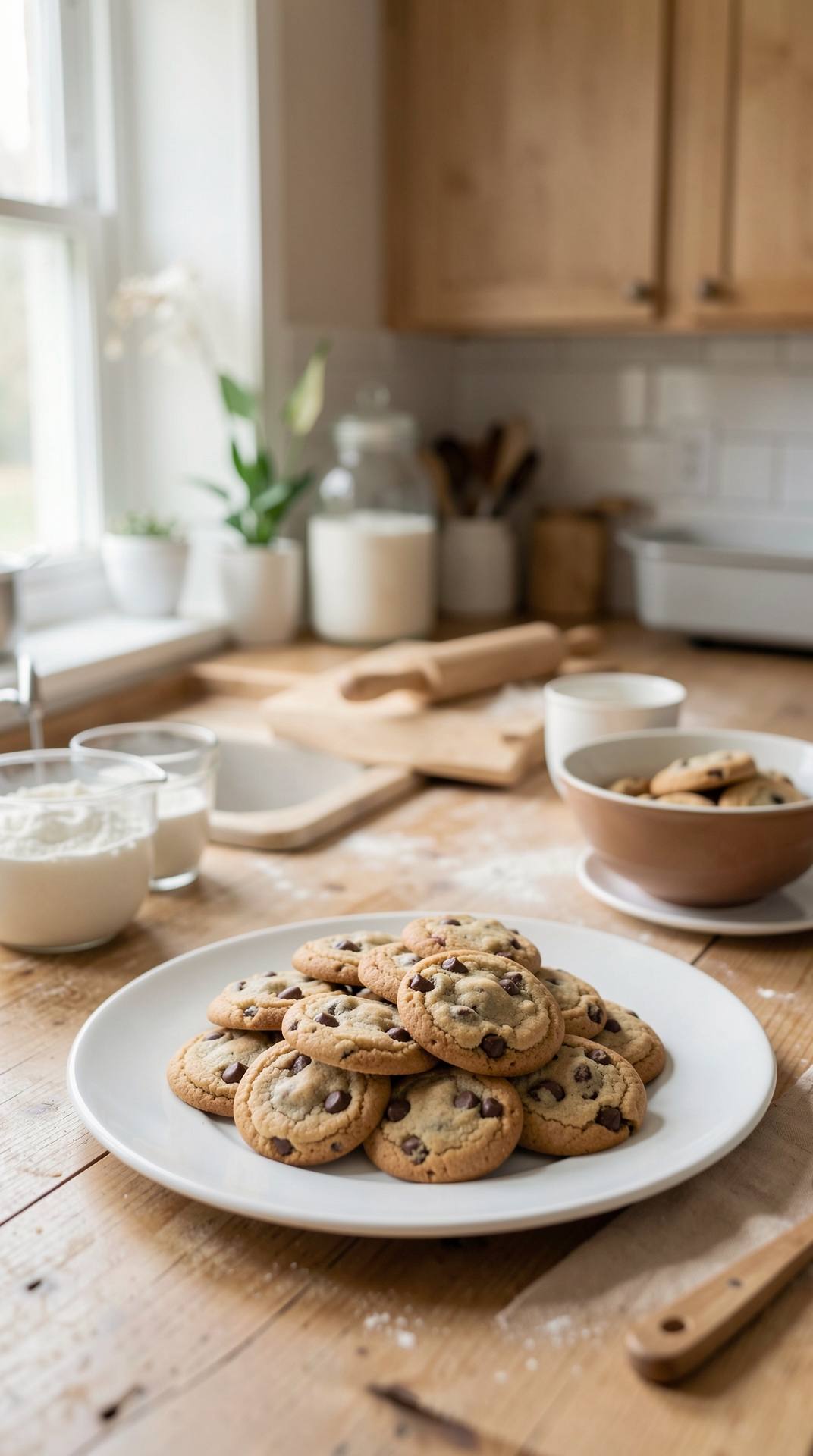 Simple Methods For Cookies For More Reliable Rise featured image showing cookies in a real home kitchen