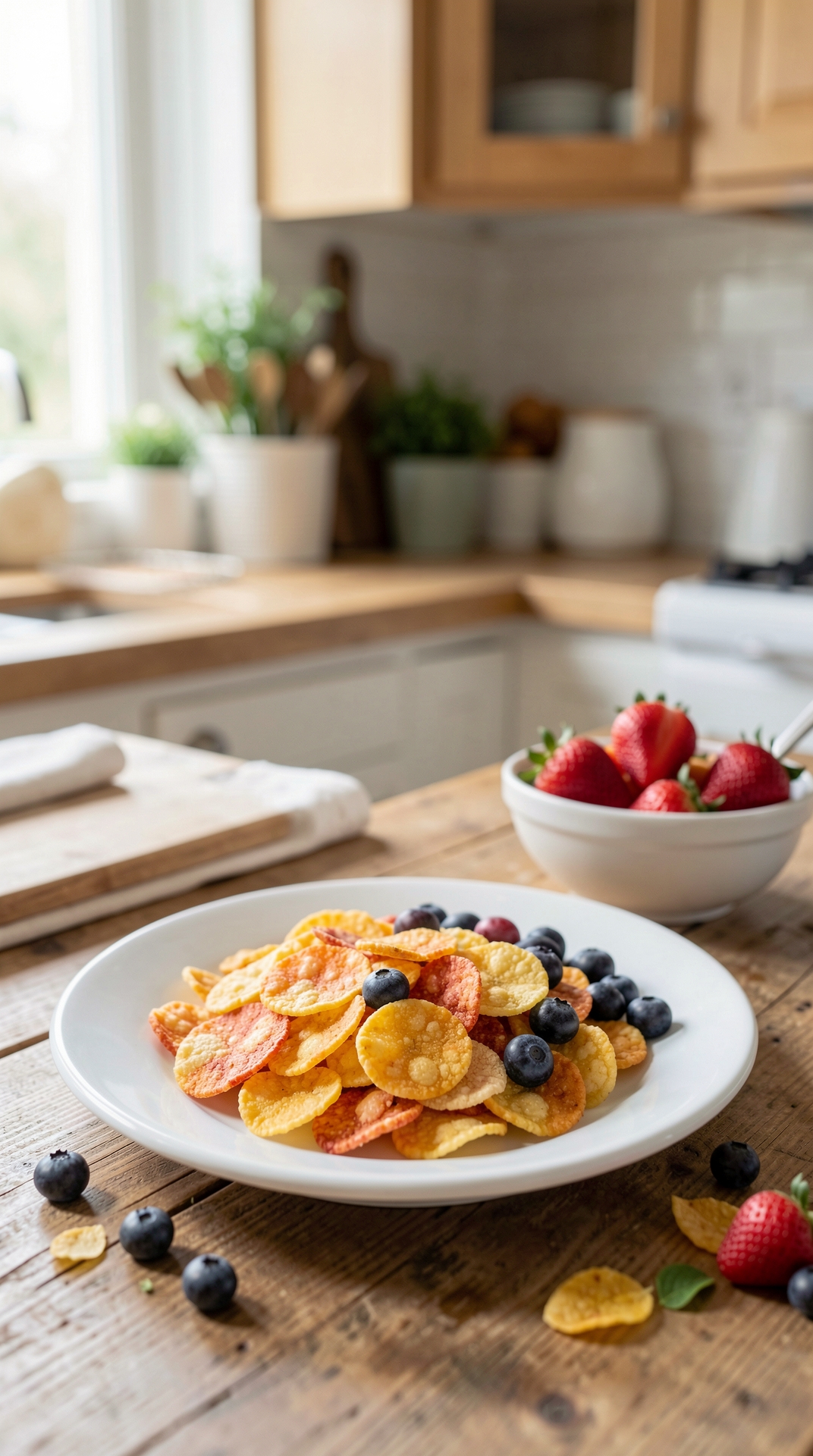Simple Methods For Fruit Crisps For Cleaner Flavor featured image showing fruit crisps in a real home kitchen