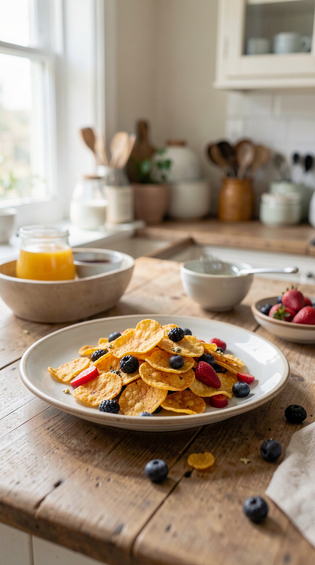Simple Methods For Fruit Crisps For More Reliable Rise featured image showing fruit crisps in a real home kitchen
