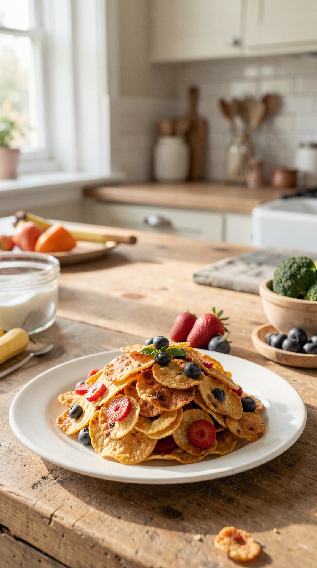 Simple Methods For Fruit Crisps For More Reliable Rise featured image showing fruit crisps in a real home kitchen