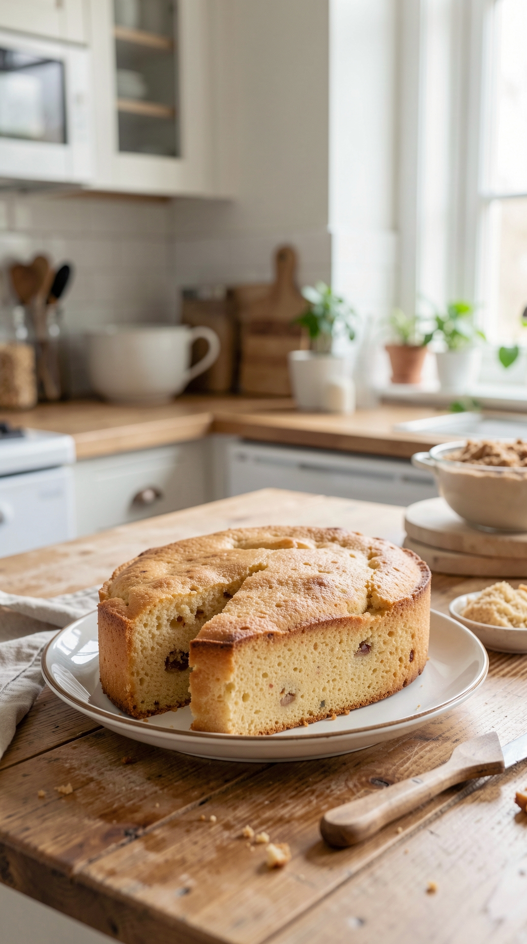 Simple Methods For Sheet Cakes For Even Browning featured image showing sheet cakes in a real home kitchen