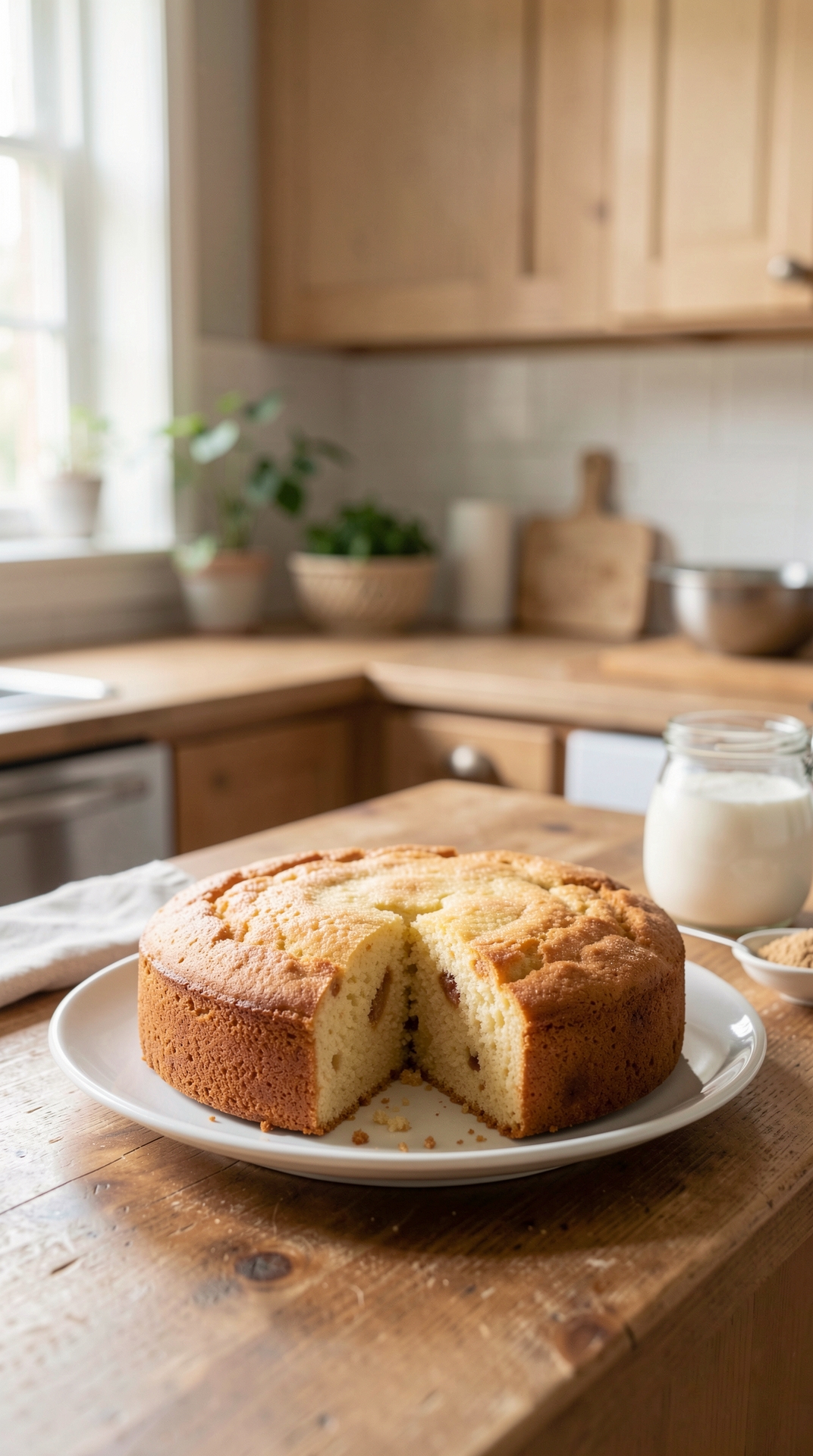 Simple Methods For Sheet Cakes For More Reliable Rise featured image showing sheet cakes in a real home kitchen